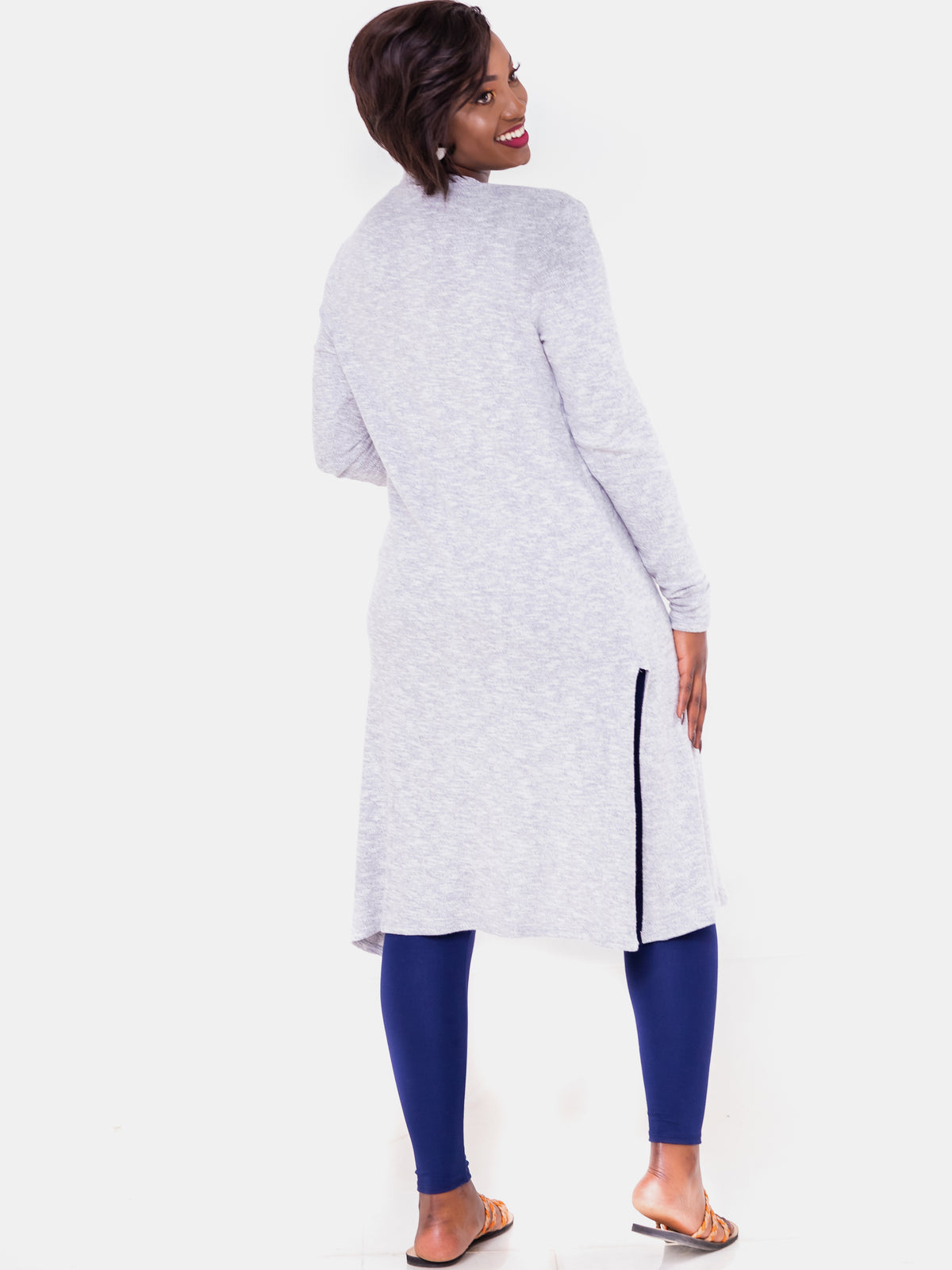 Vivo Basic Sienna Waterfall - Navy Blue