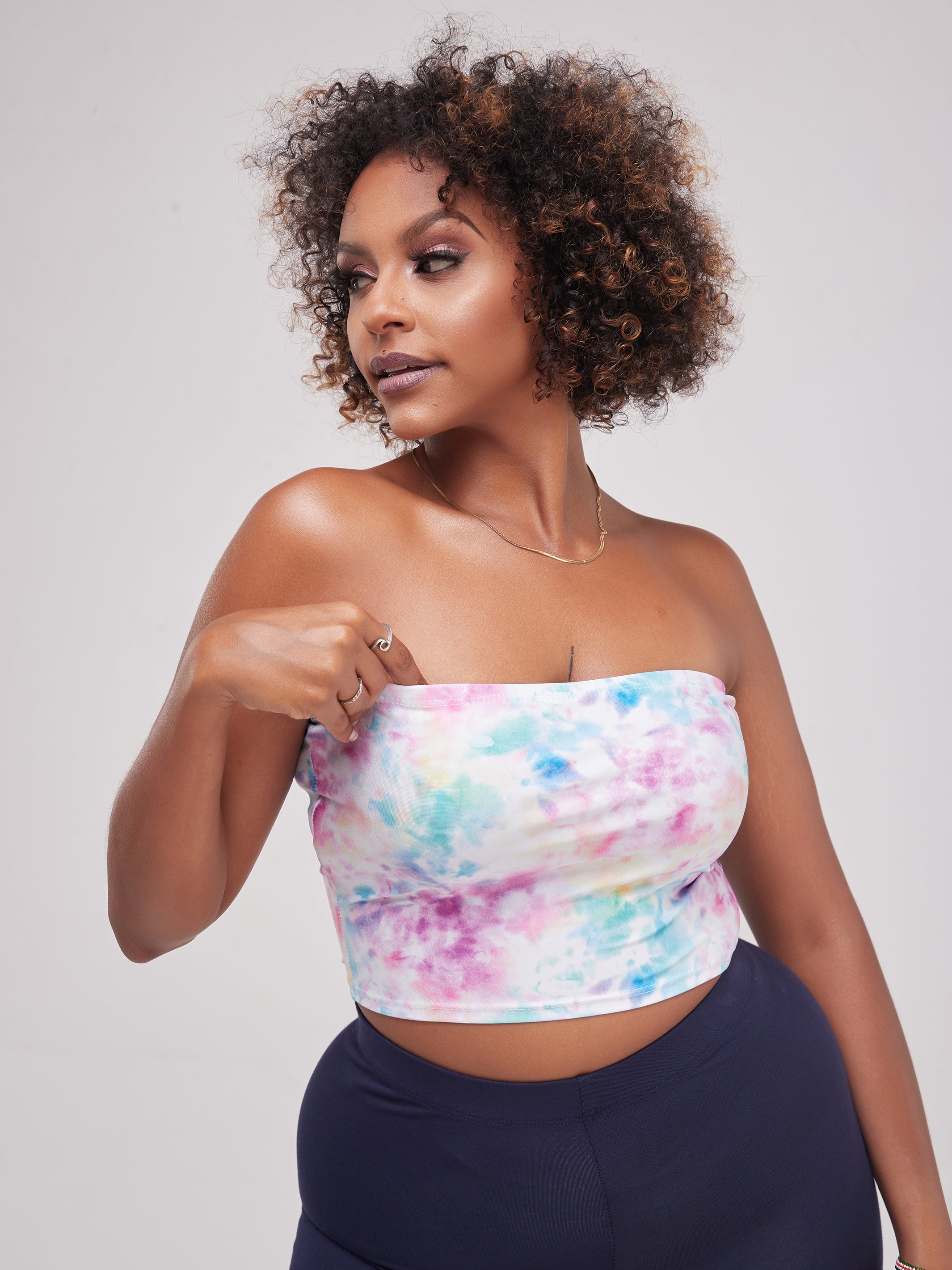 Zoya Essentials Bandeau - Rainbow TD