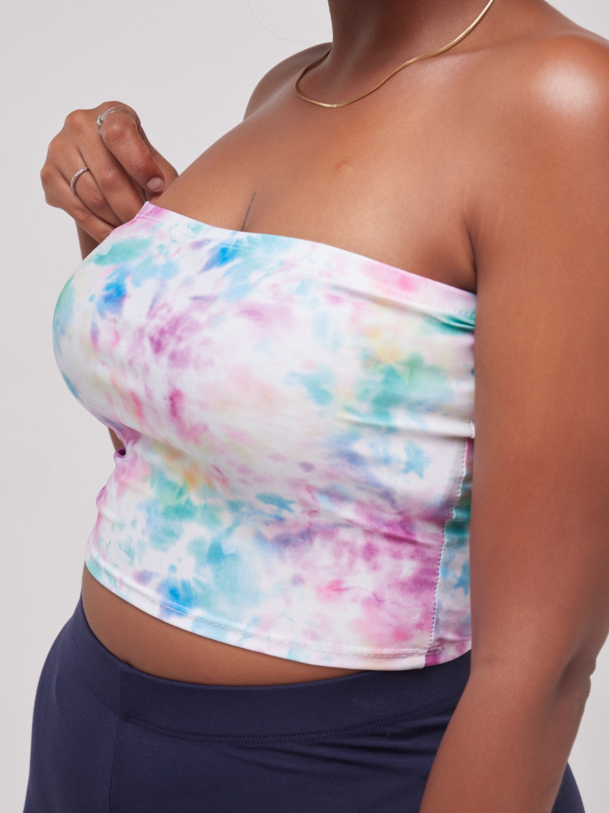 Zoya Essentials Bandeau - Rainbow TD