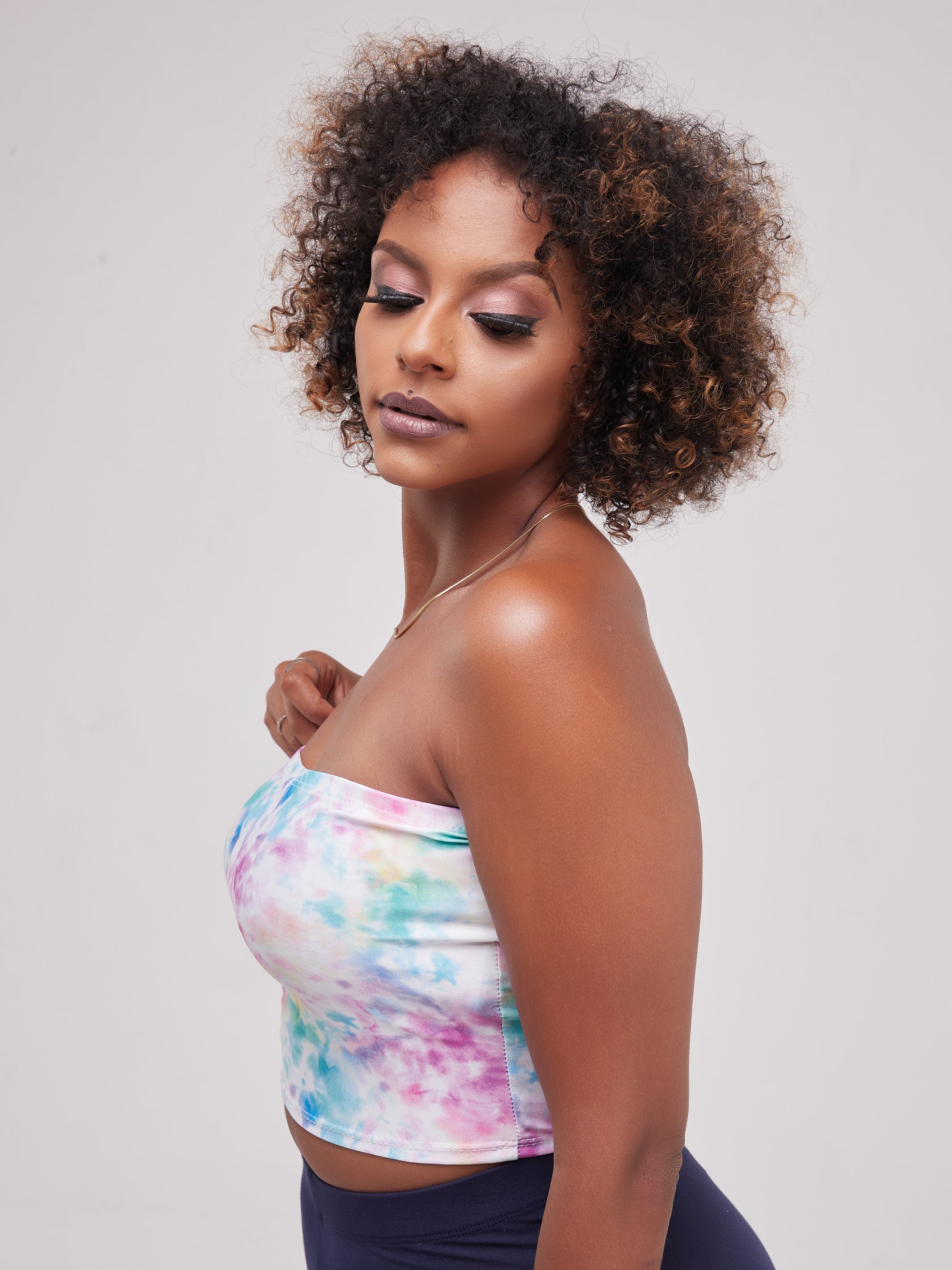 Zoya Essentials Bandeau - Rainbow TD