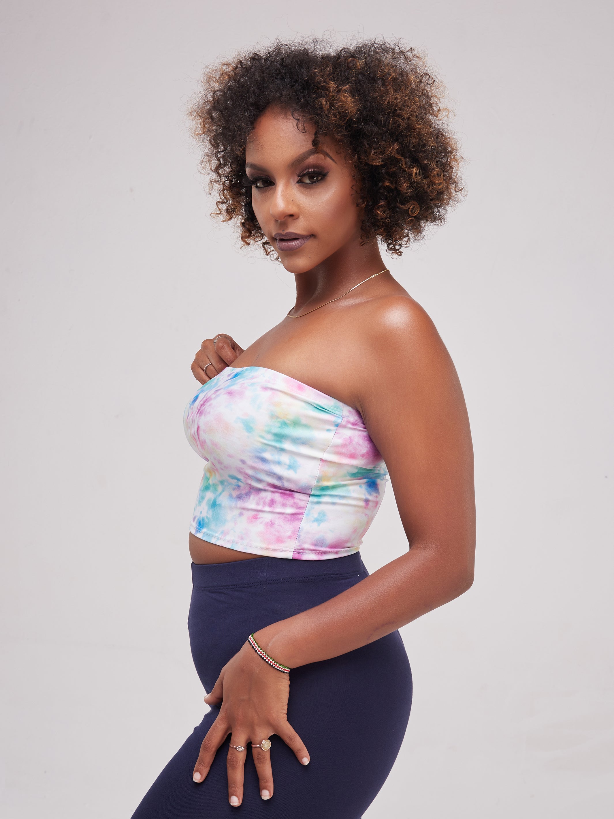 Zoya Essentials Bandeau - Rainbow TD
