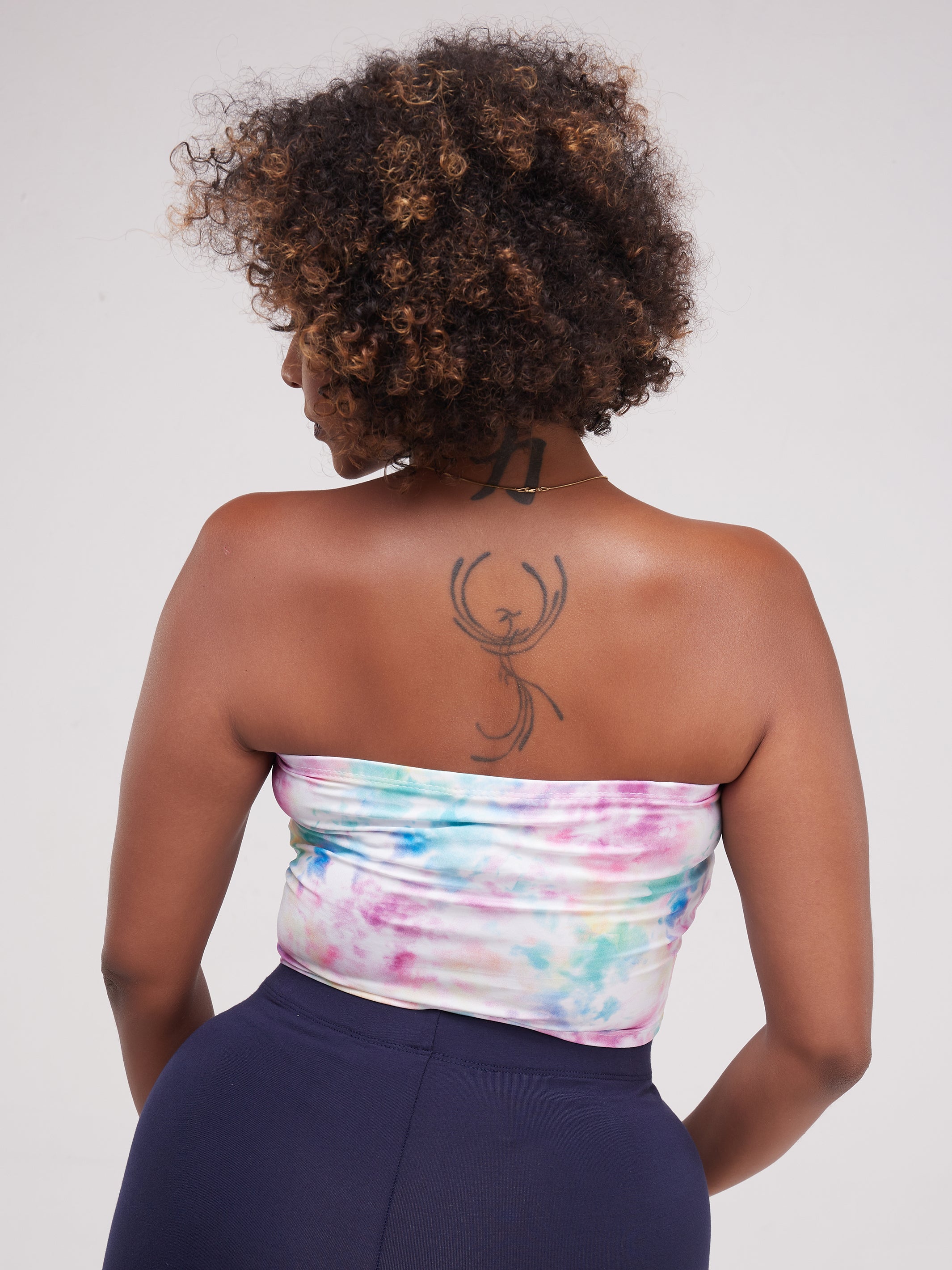 Zoya Essentials Bandeau - Rainbow TD