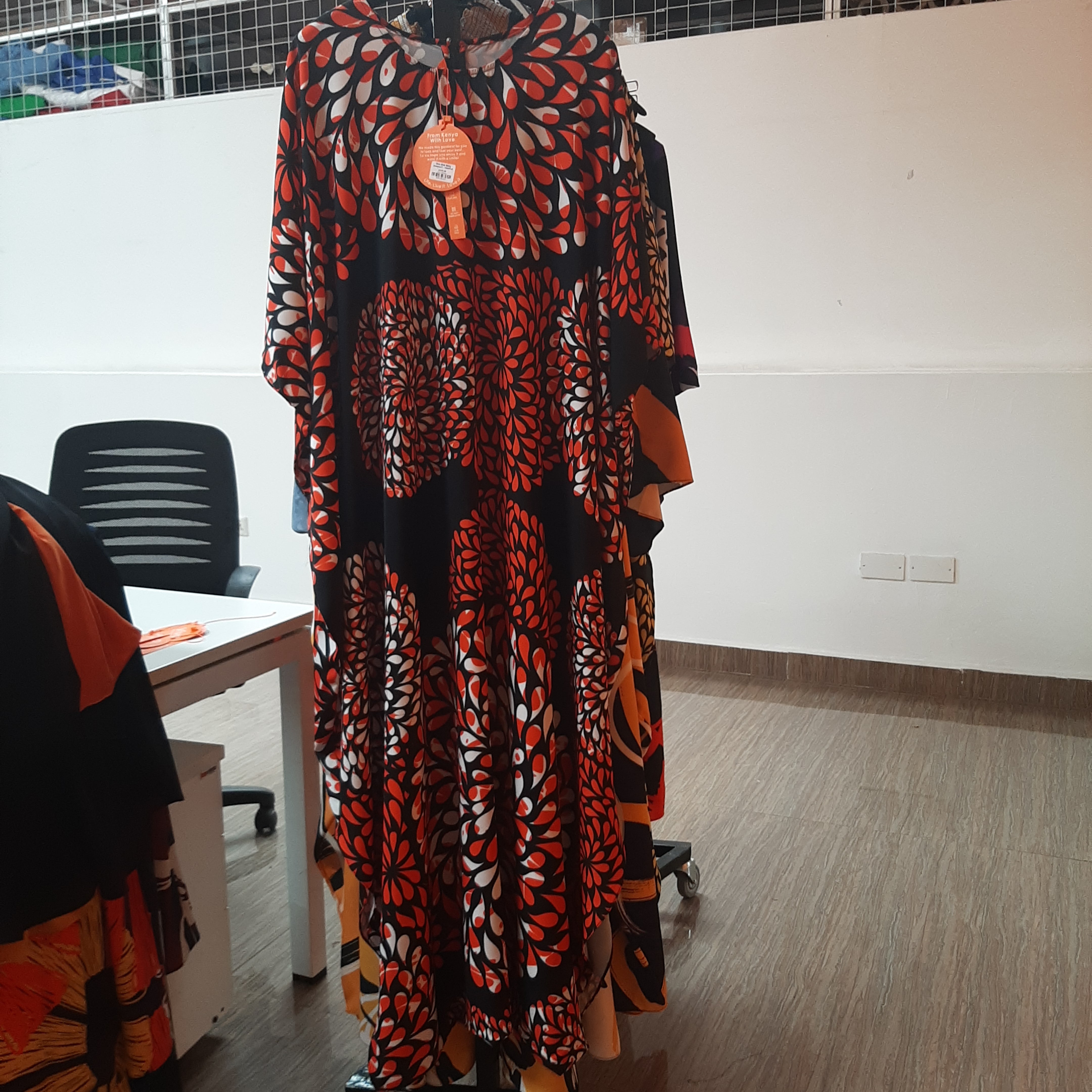 Vivo Alek Wide Jumpsuit - SAMPLE