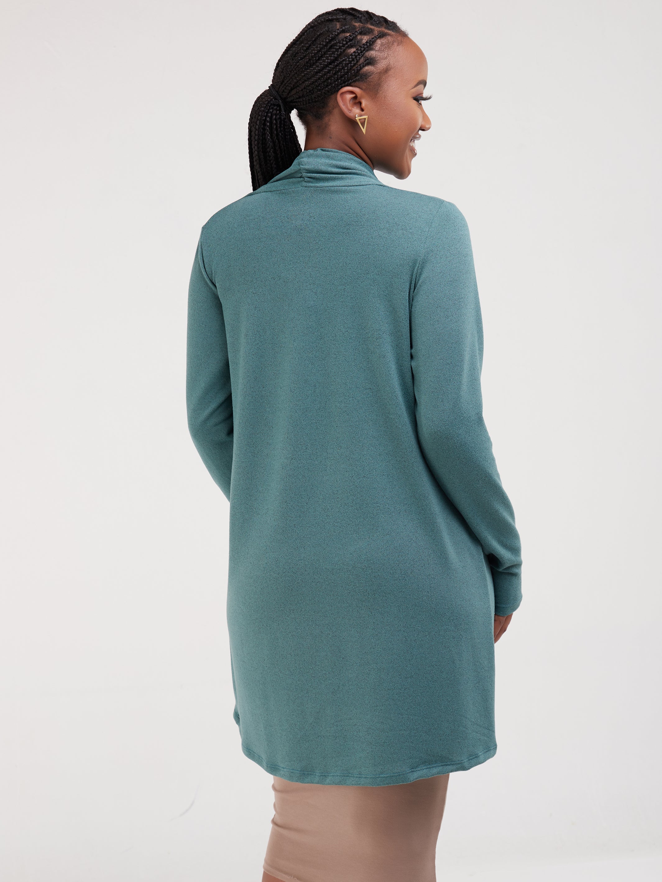 Vivo Basic May Sweater - Light Blue