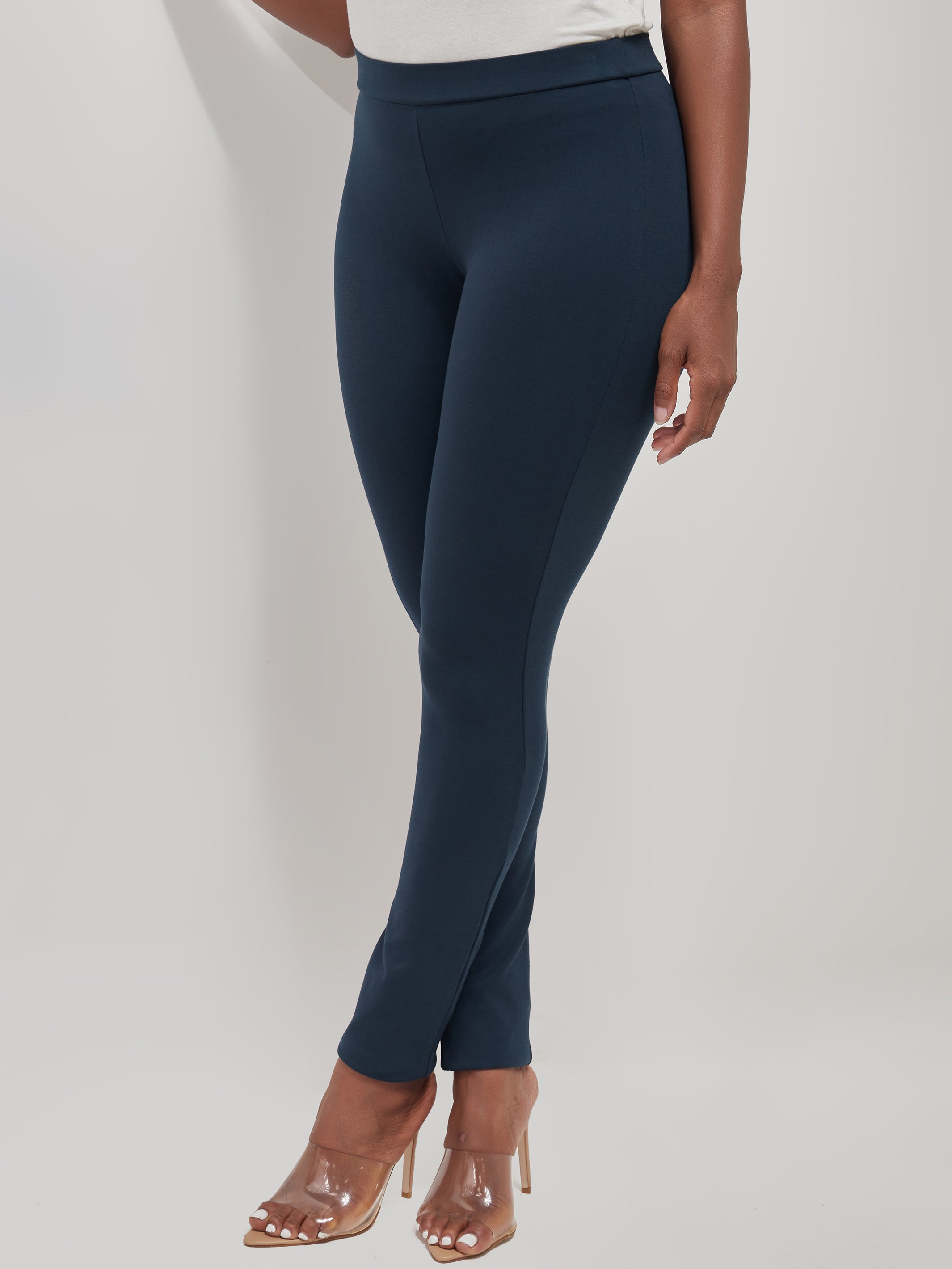 Vivo Basic Leisure Pants - Teal