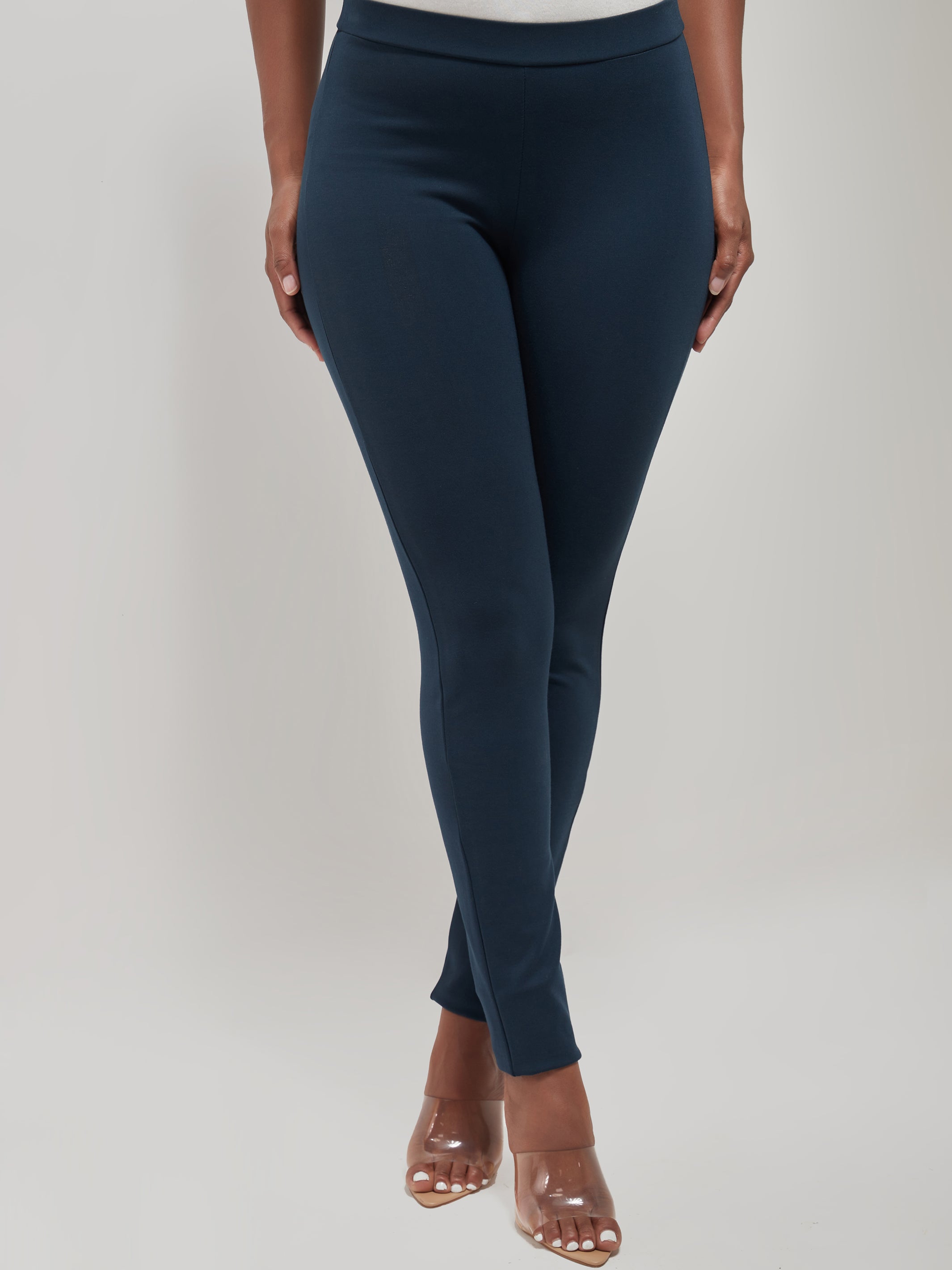 Vivo Basic Leisure Pants - Teal
