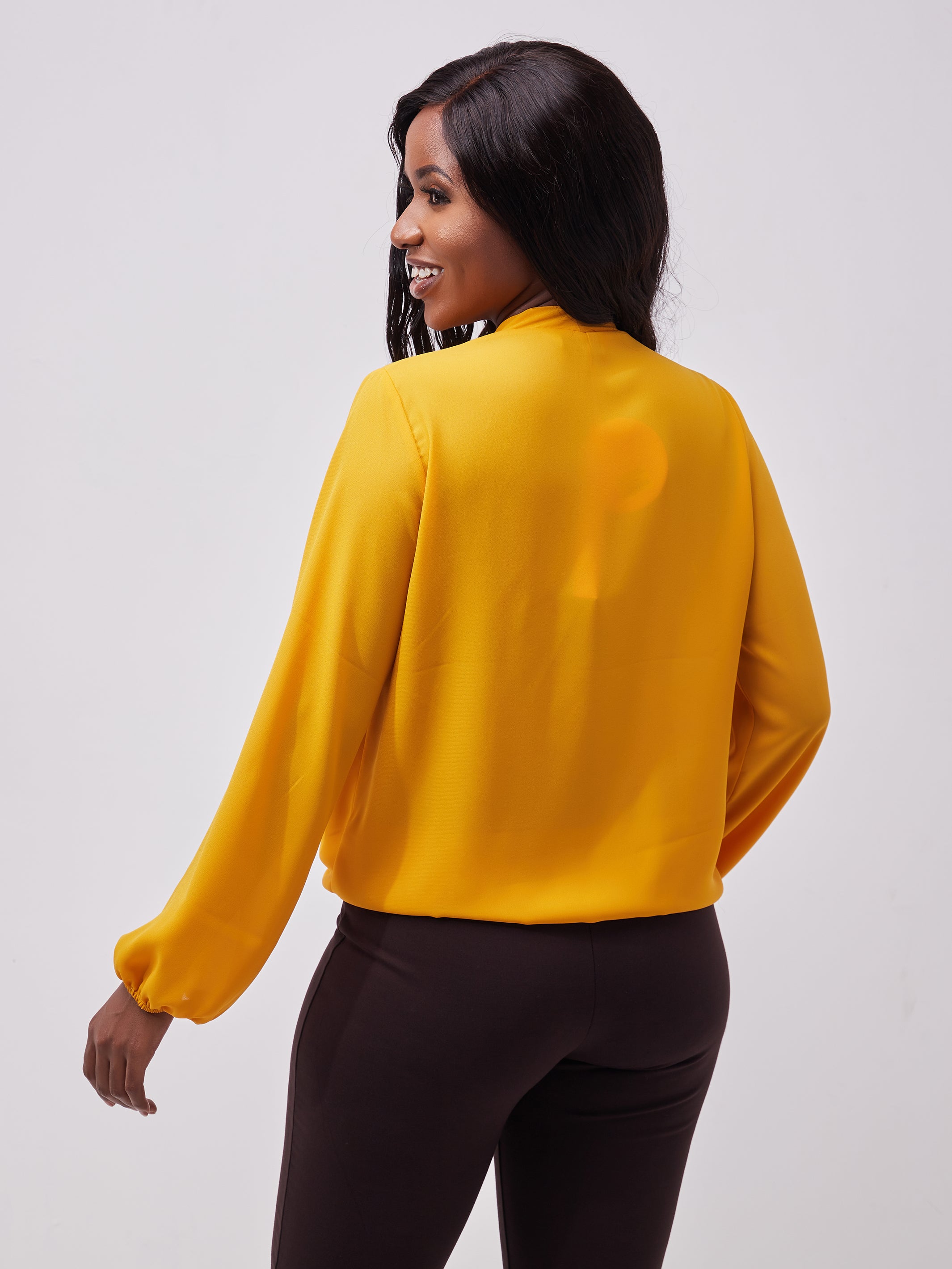 Safari Talek Lap - Over Top - Mustard