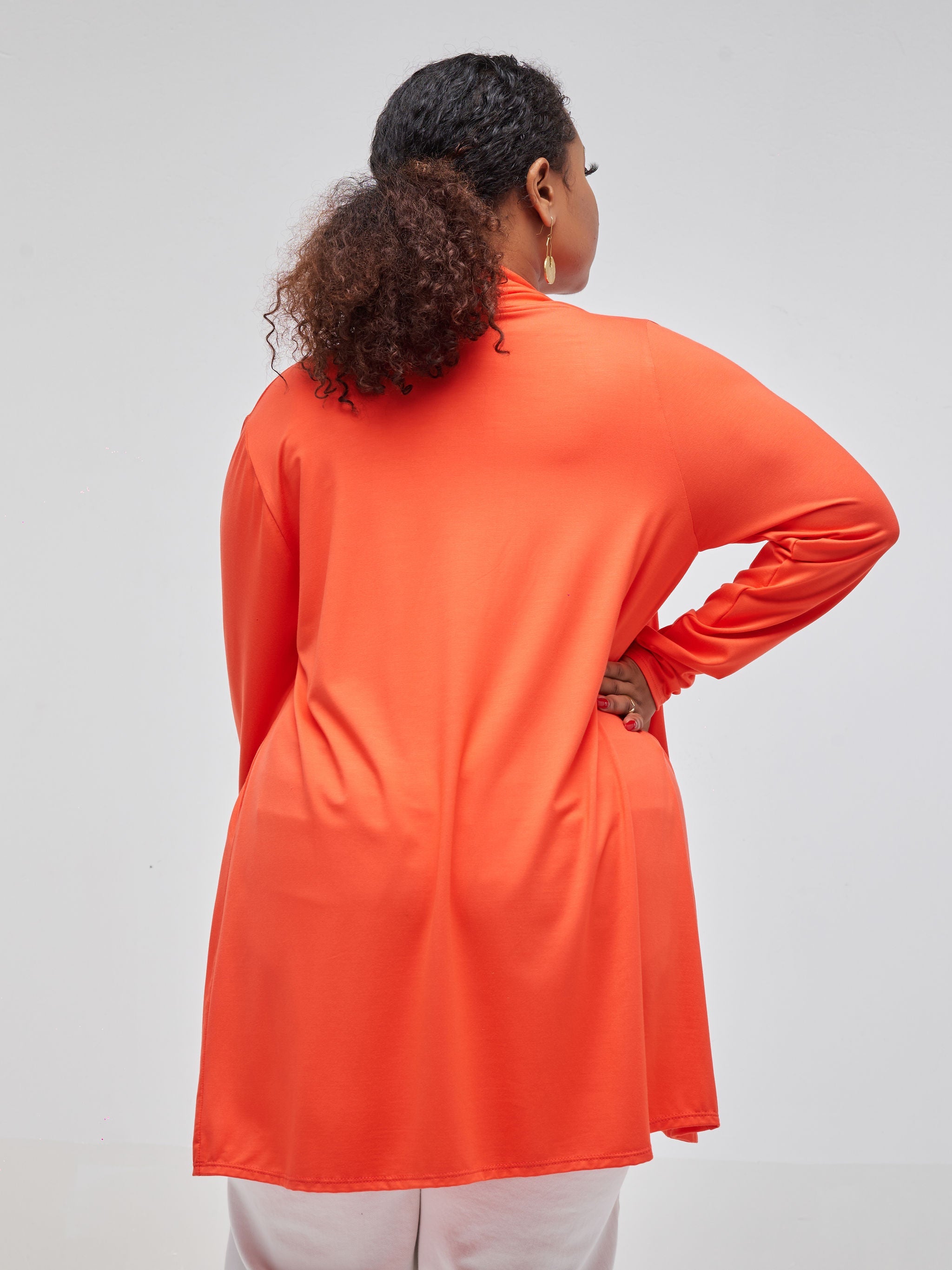 Vivo Basic May Jersey Waterfall - Orange