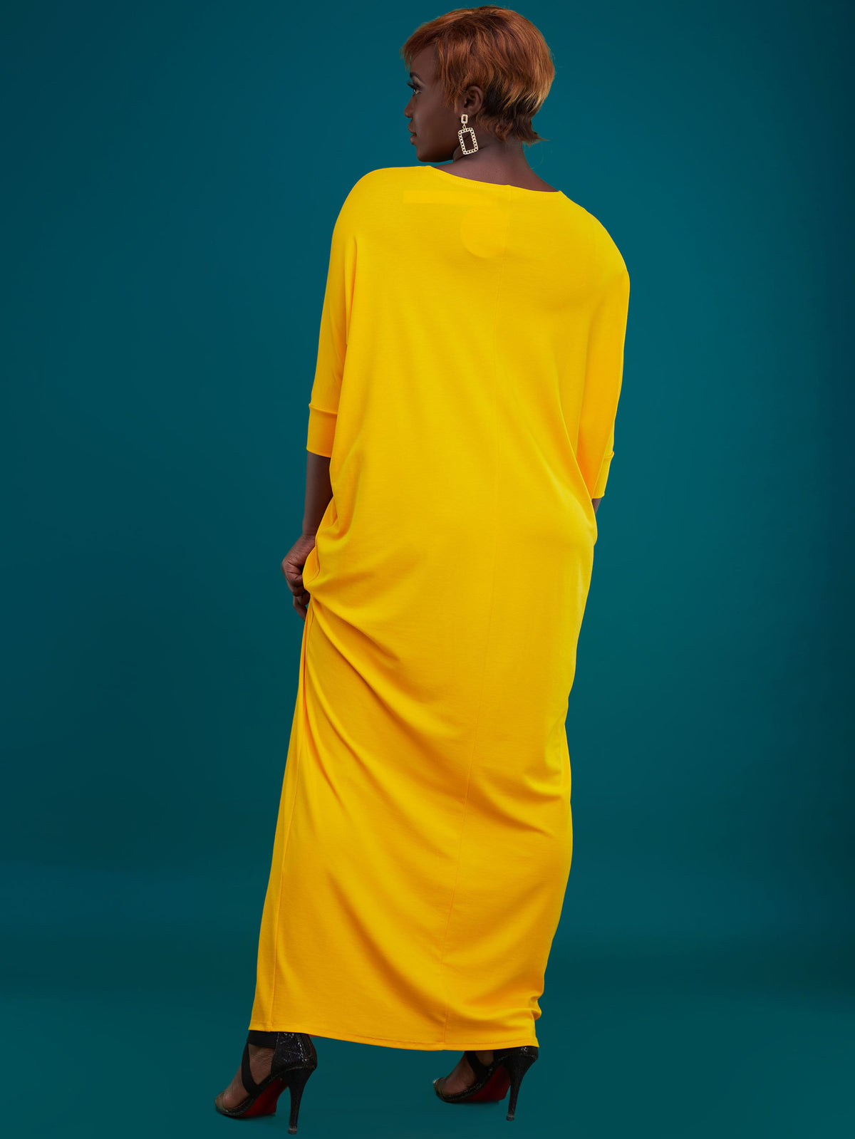 Vivo Basic Sienna Waterfall - Yellow