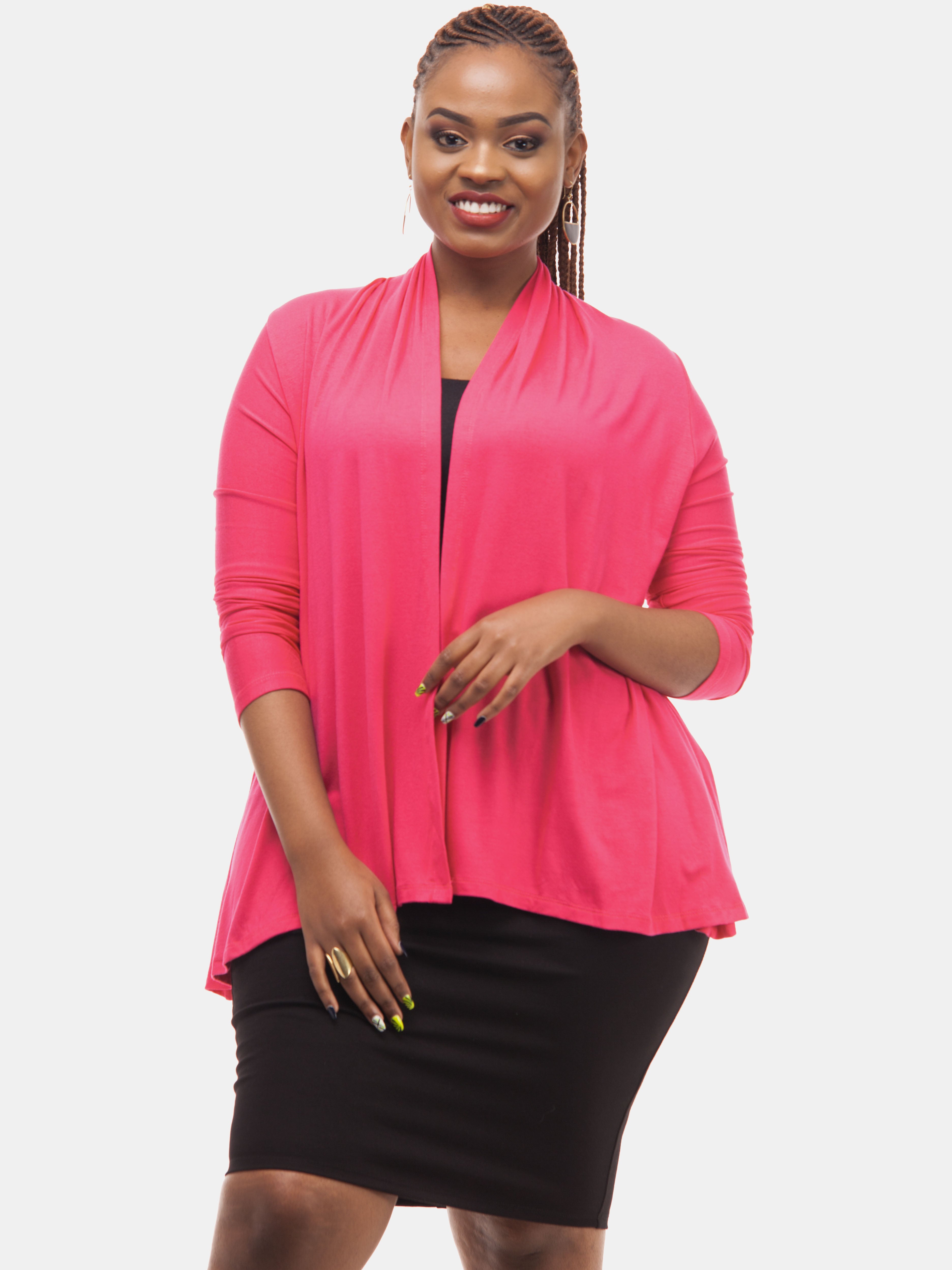 ShopZetu, Fashion, Kenya, Outerwear, Vivo