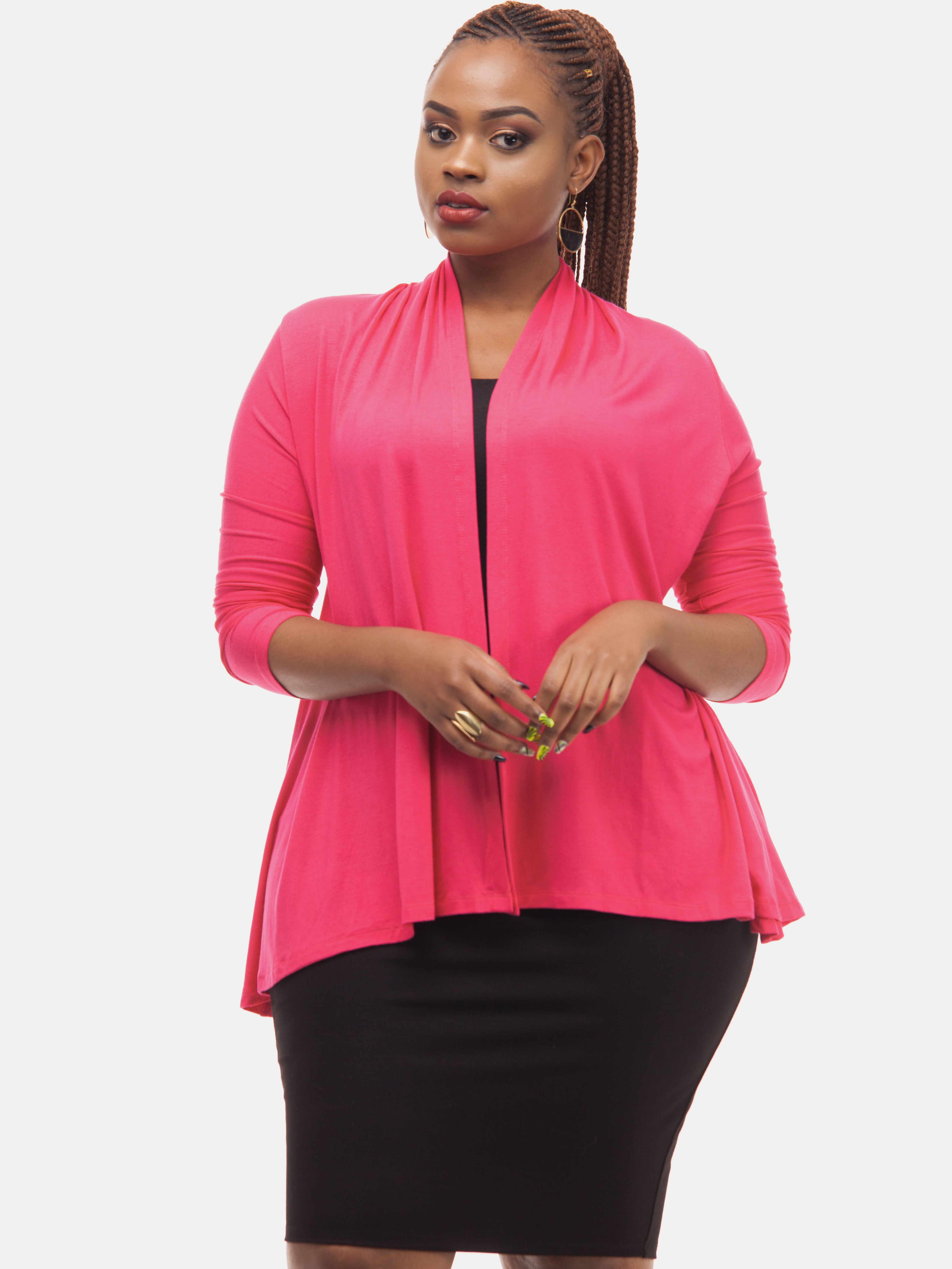 ShopZetu, Fashion, Kenya, Outerwear, Vivo