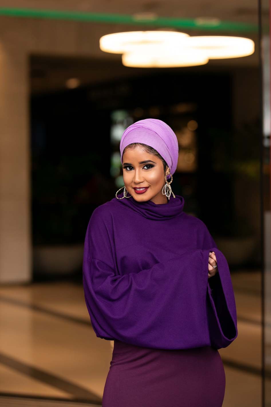 Khadija Mahmoud: Fashion Blogger & Architect - Shop Zetu