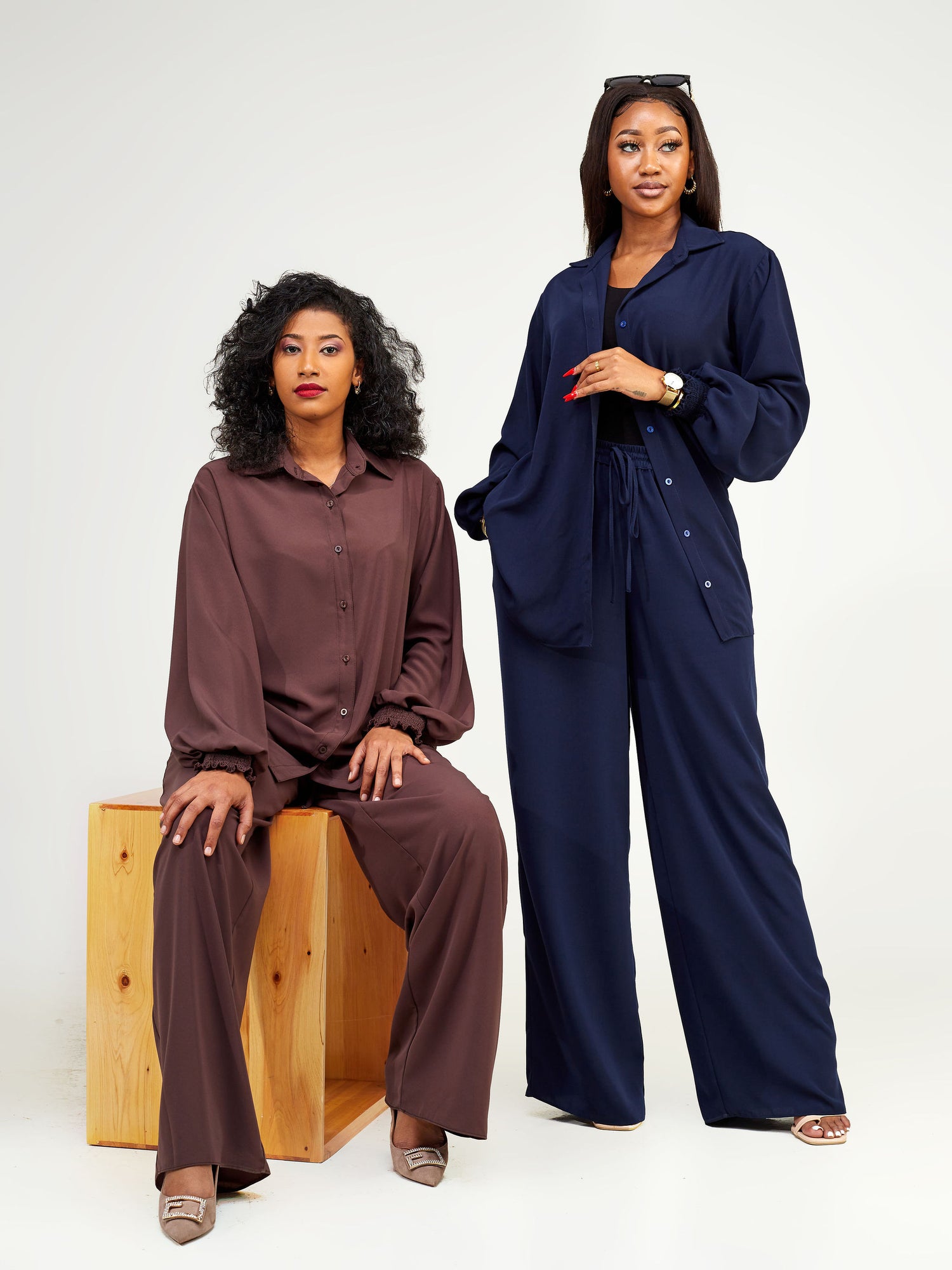 Vivo Wastani Collection Elevated Casual Wear Vivo Fashion Group Kenya