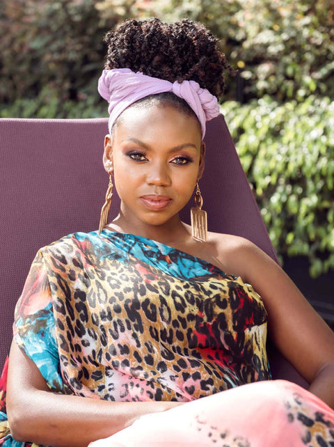 Patricia Kihoro : Singer/Songwriter cum Actress cum Digital ...