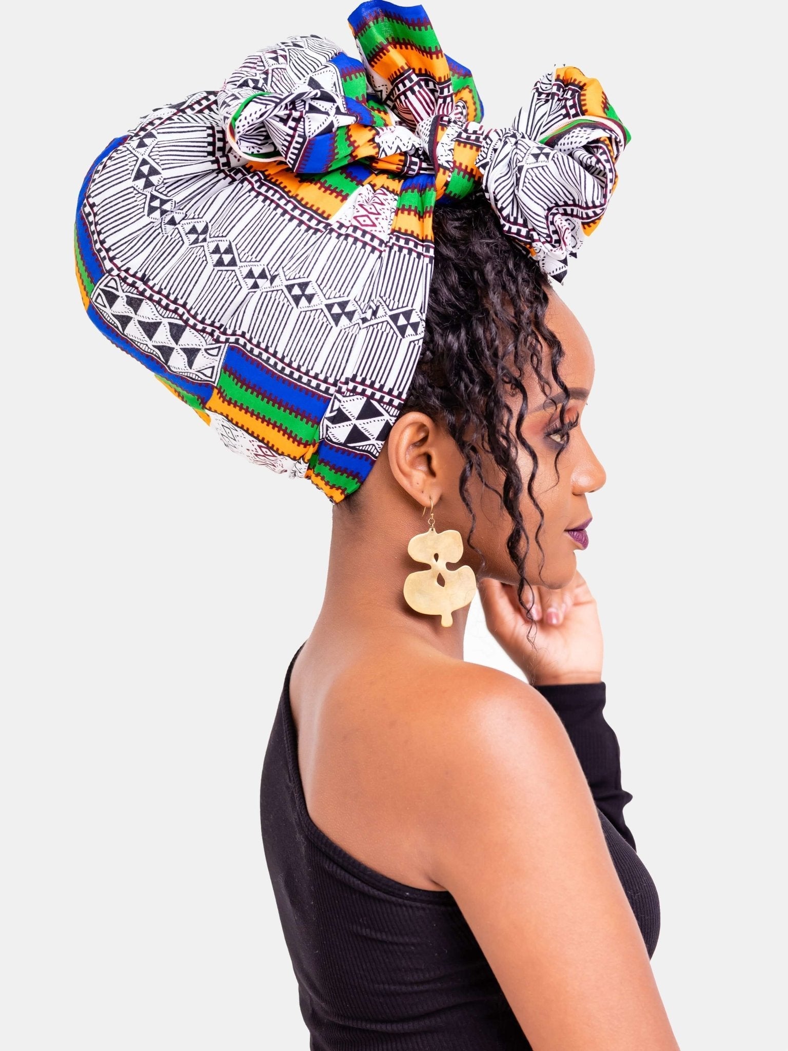Headwraps - Shop Zetu Kenya