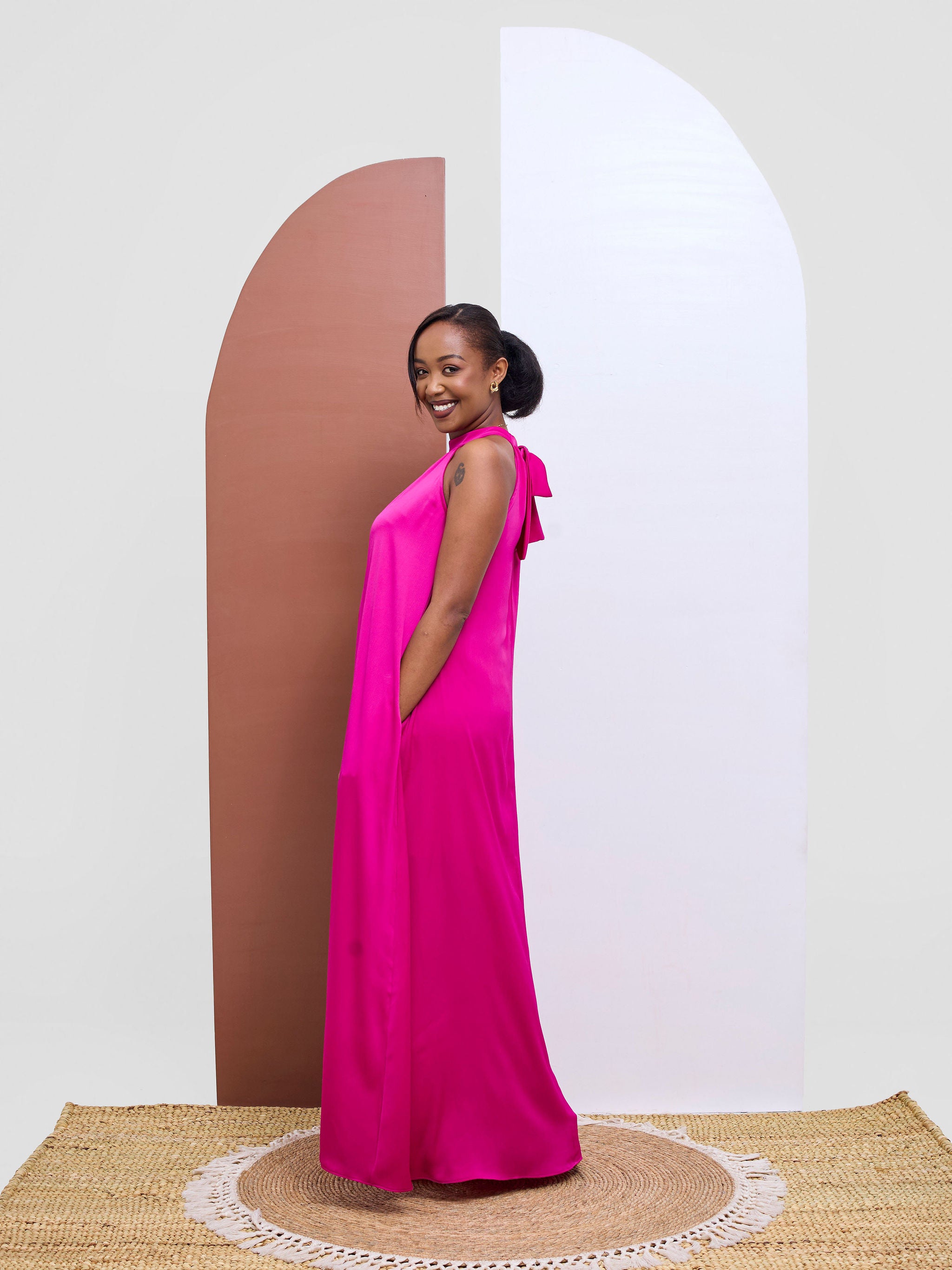 Vivo Beali Baby Doll Dress