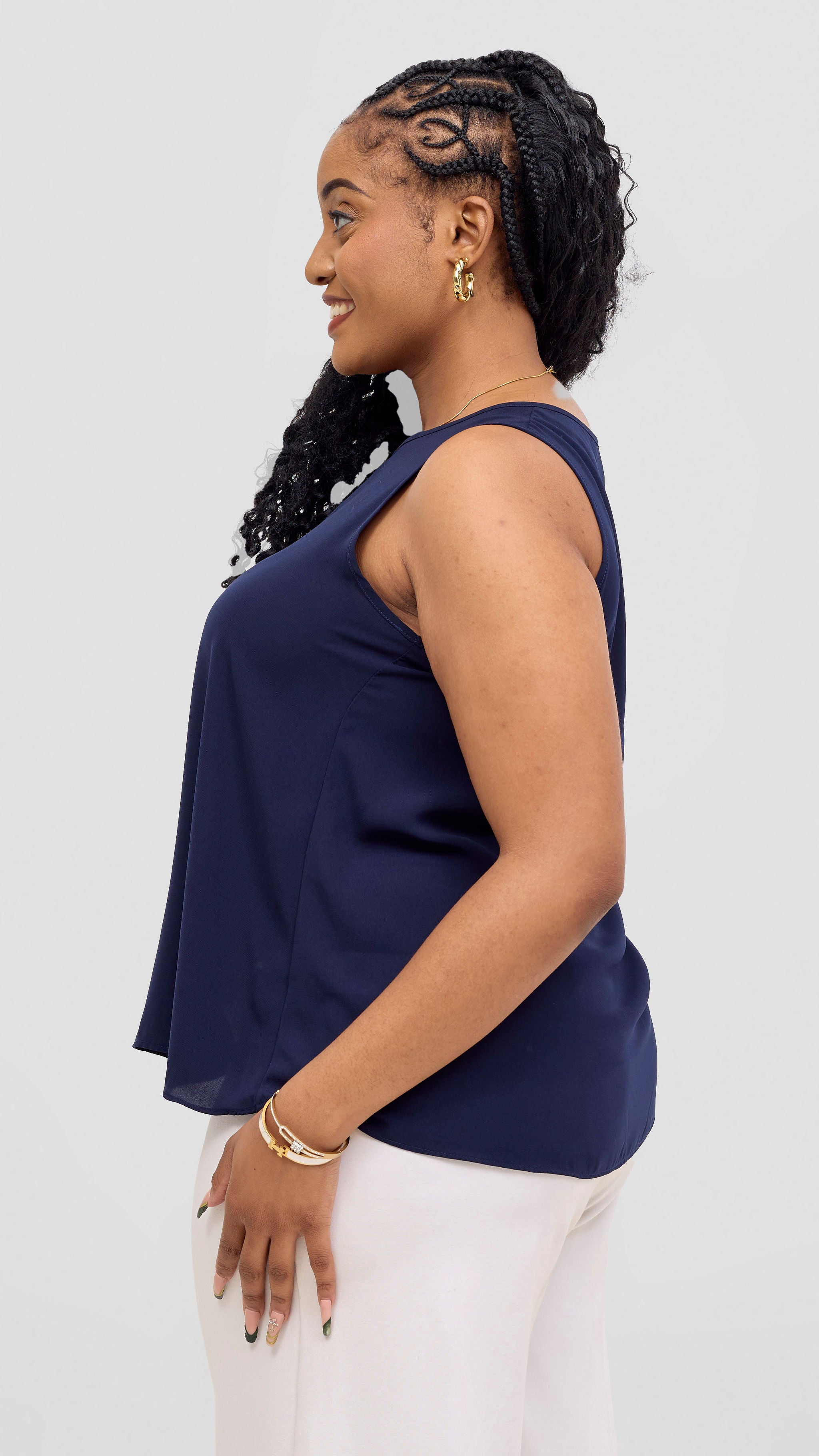 Vivo Kani Tent Top - Navy