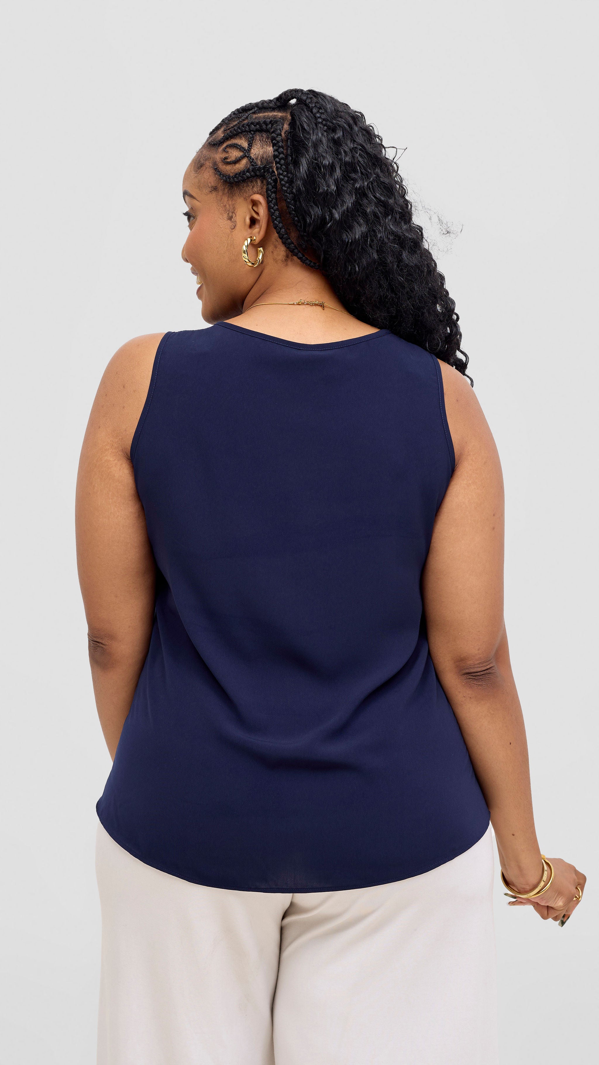Vivo Kani Tent Top - Navy
