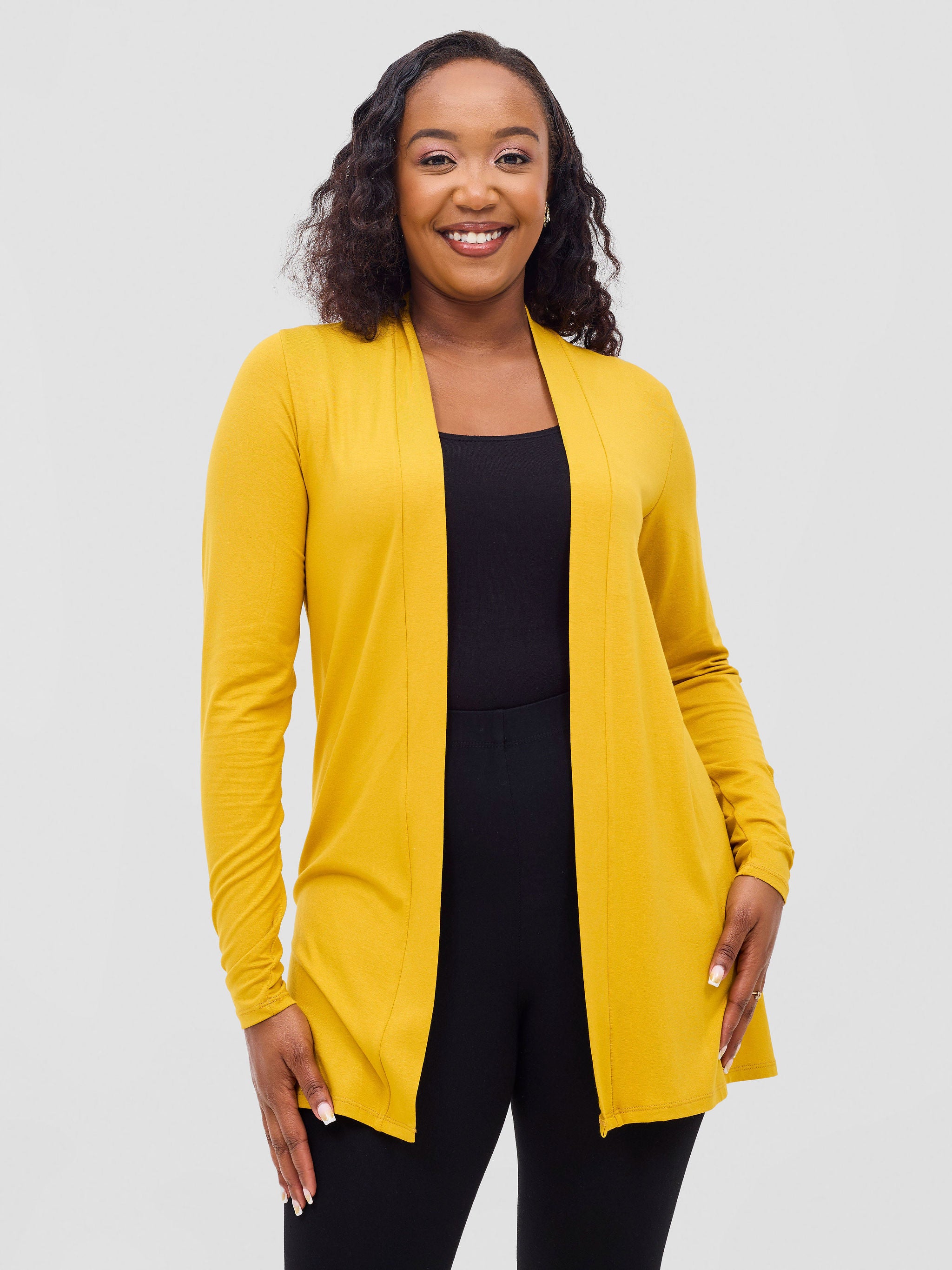 Vivo Basic Neo Waterfall - Mustard