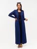 Vivo Basic Leila Maxi Waterfall - Blue
