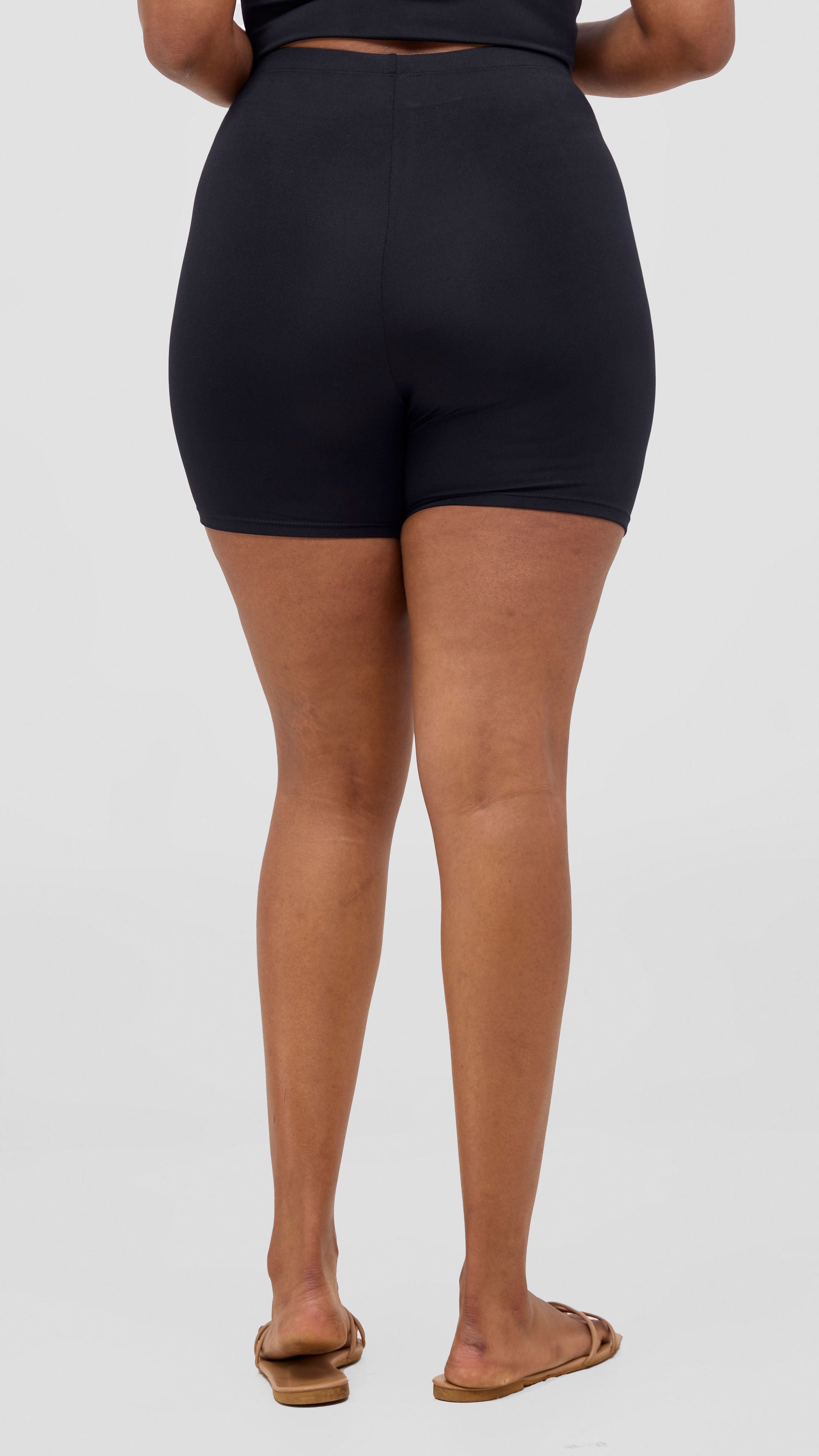 Vivo Spandex Bikers - Black