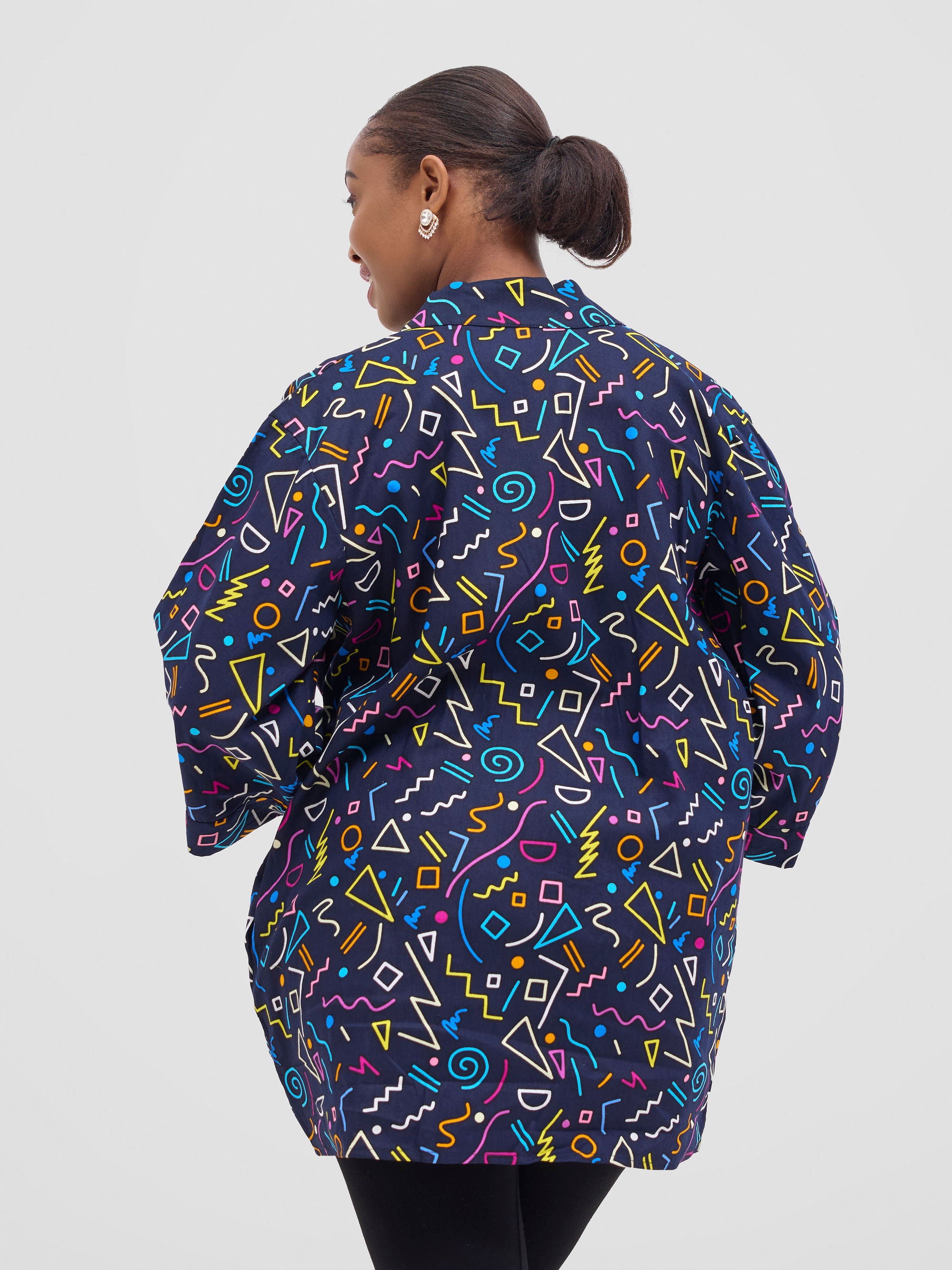 Vivo Short Kimono - Tari