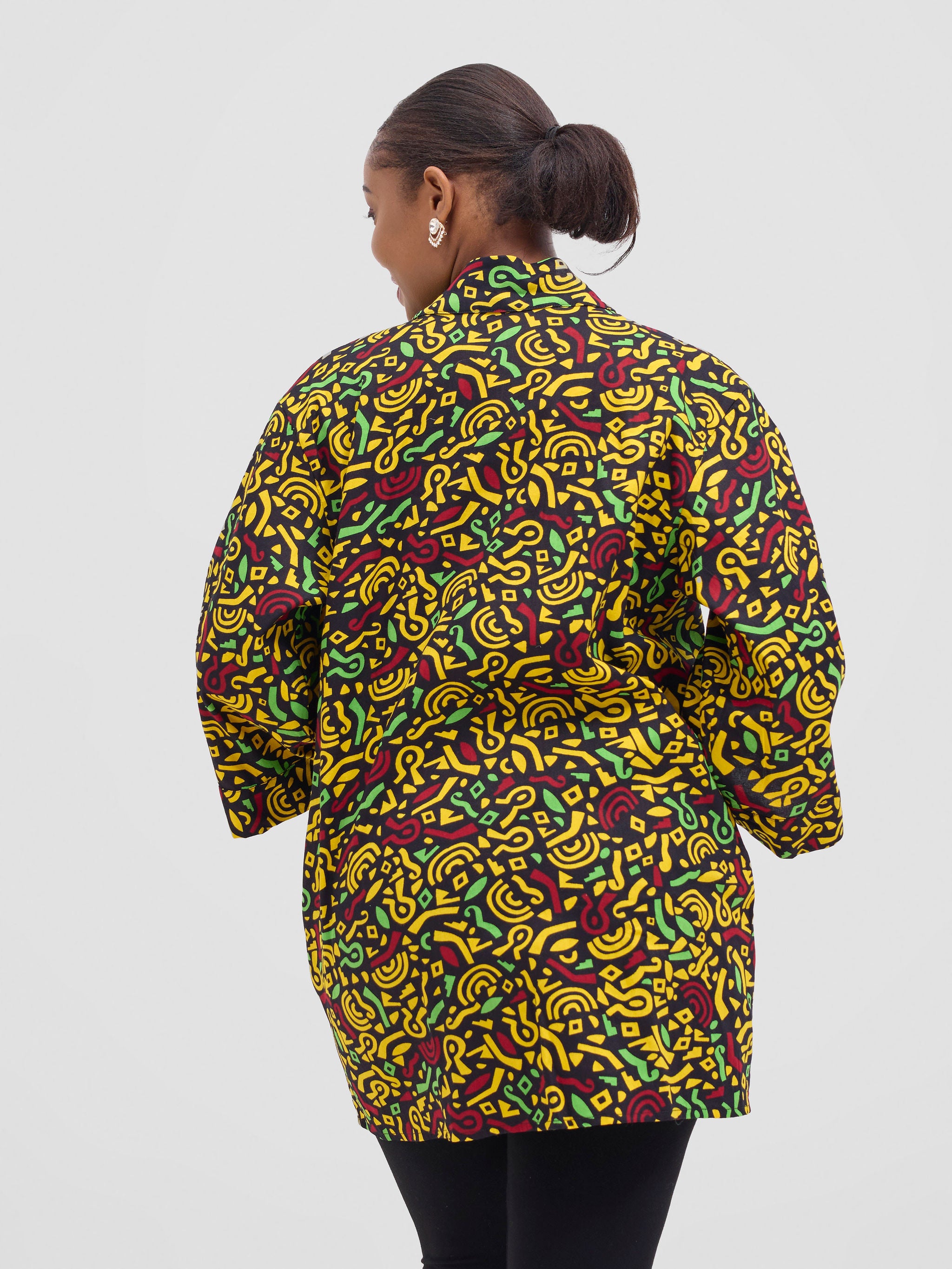 Vivo Short Kimono - Tafo
