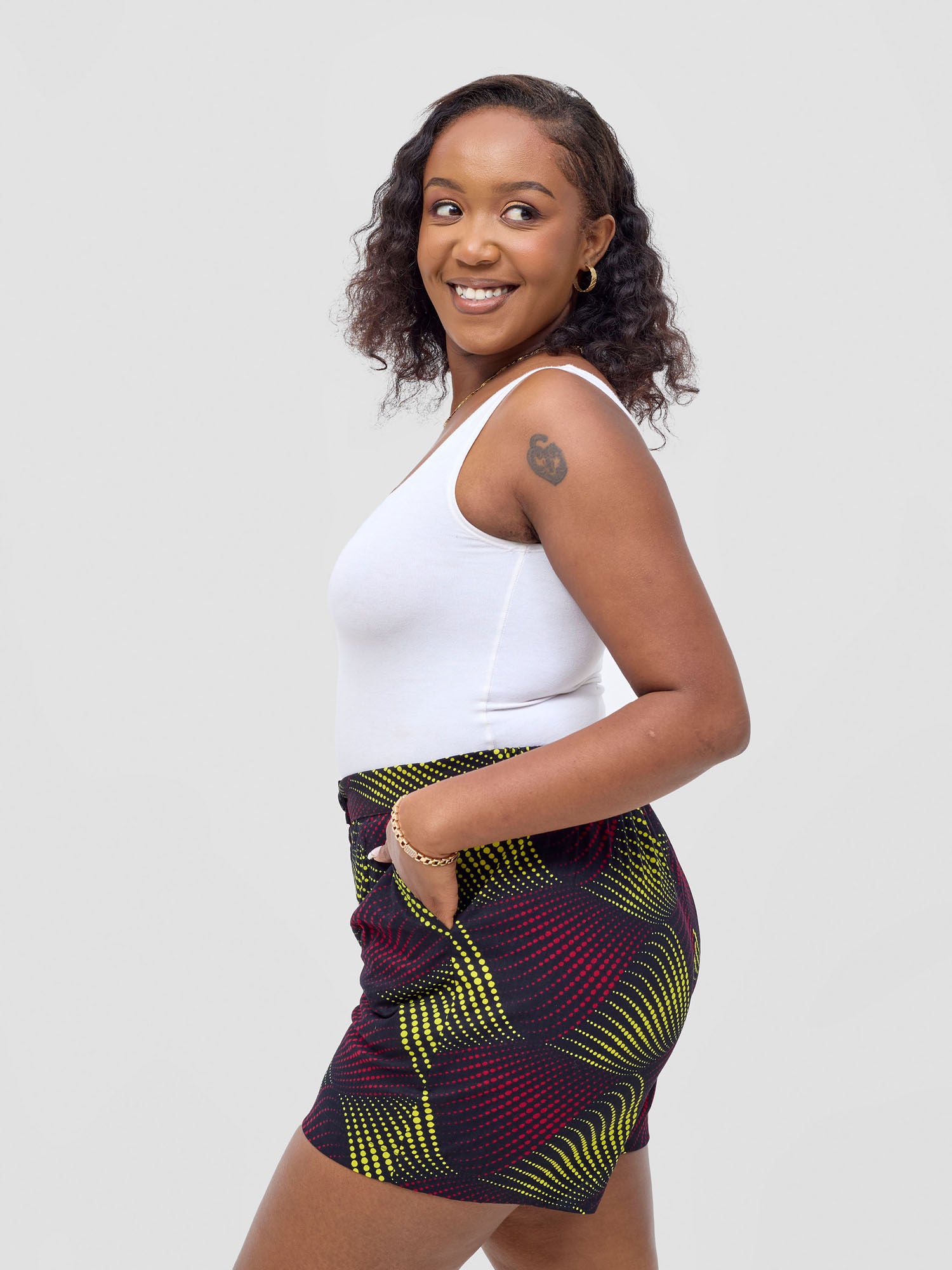 Vivo Must Have Shorts  - Shama