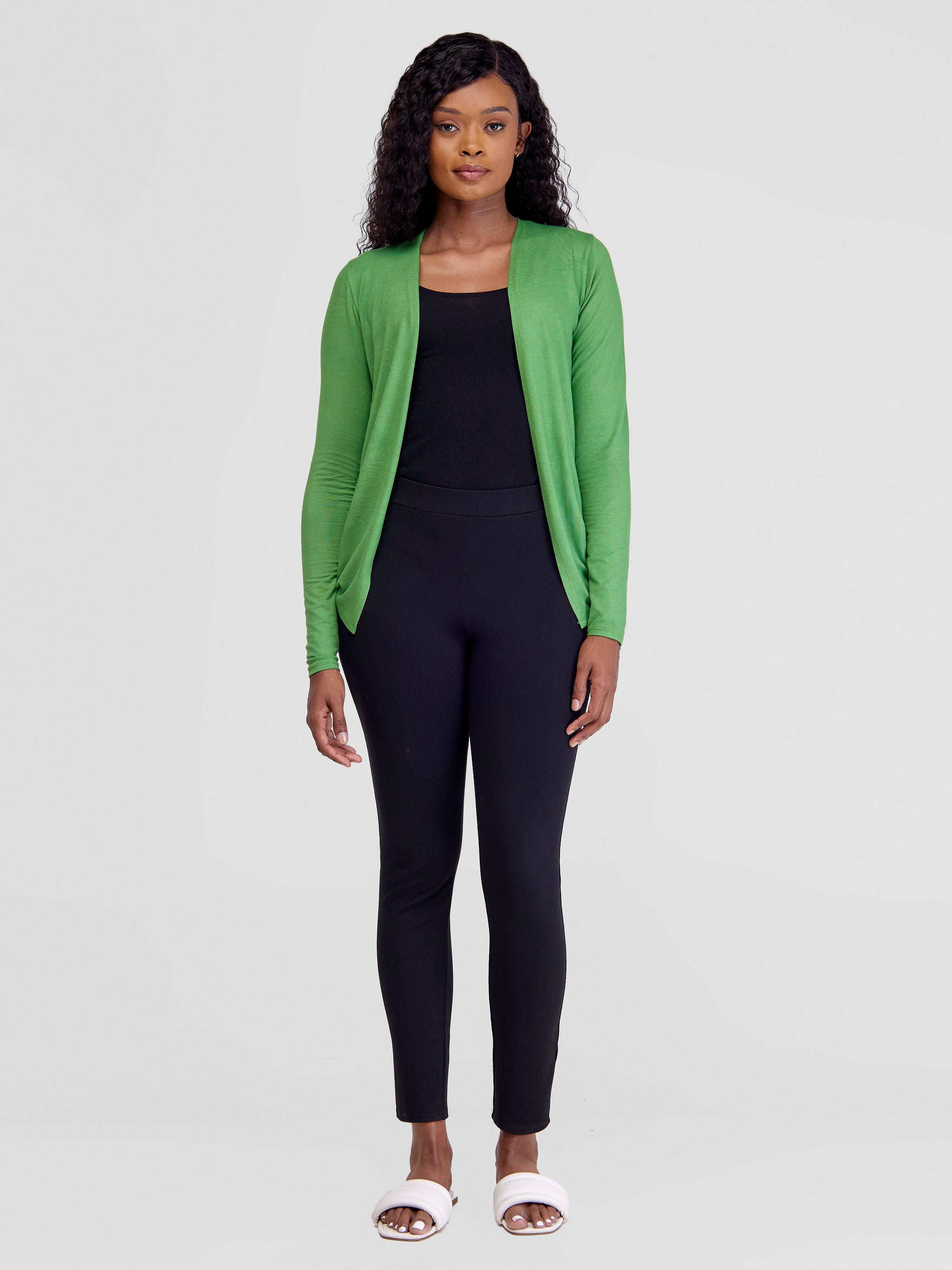 Vivo Basic Sienna Waterfall - Green