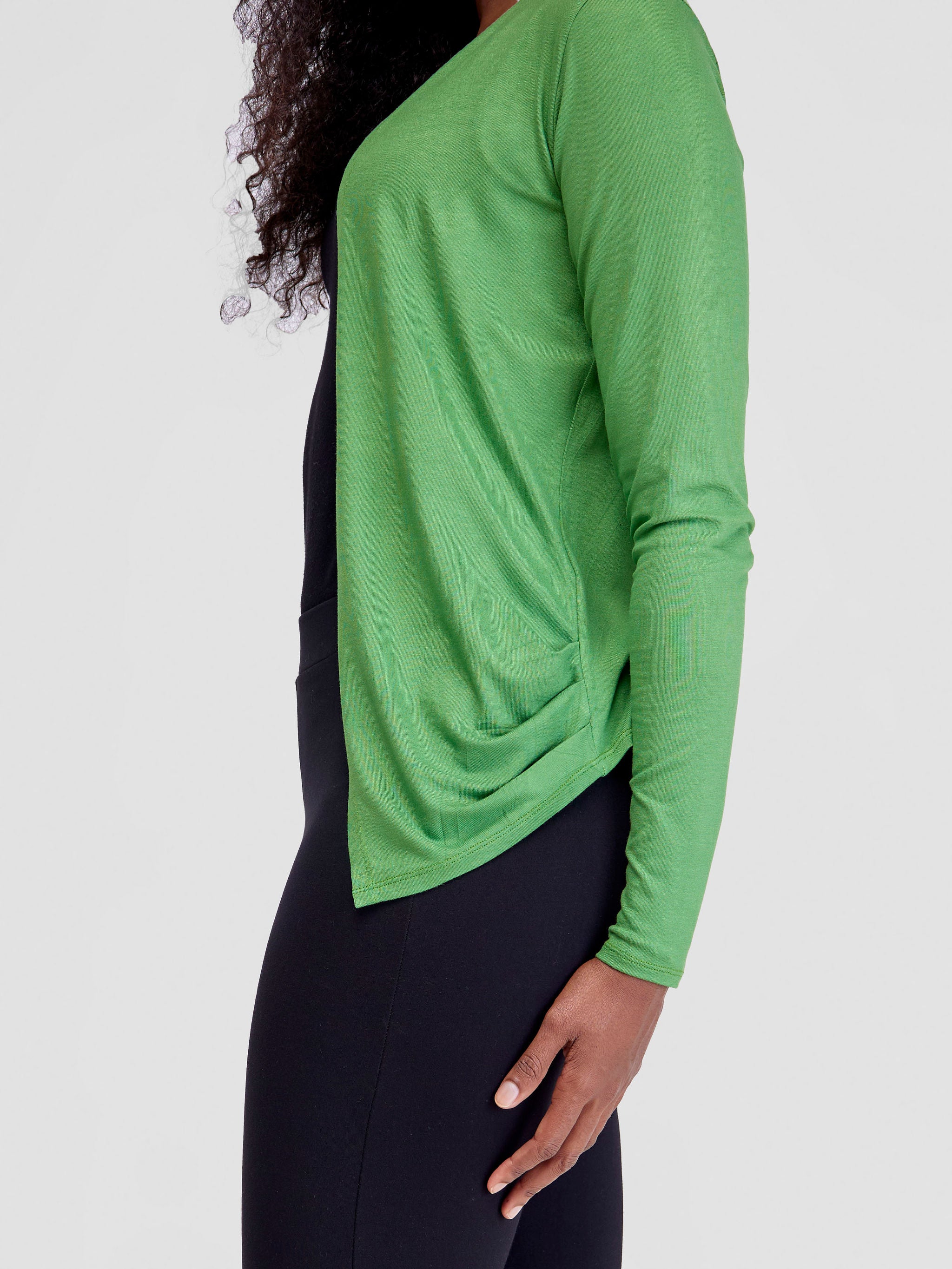 Vivo Basic Sienna Waterfall - Green