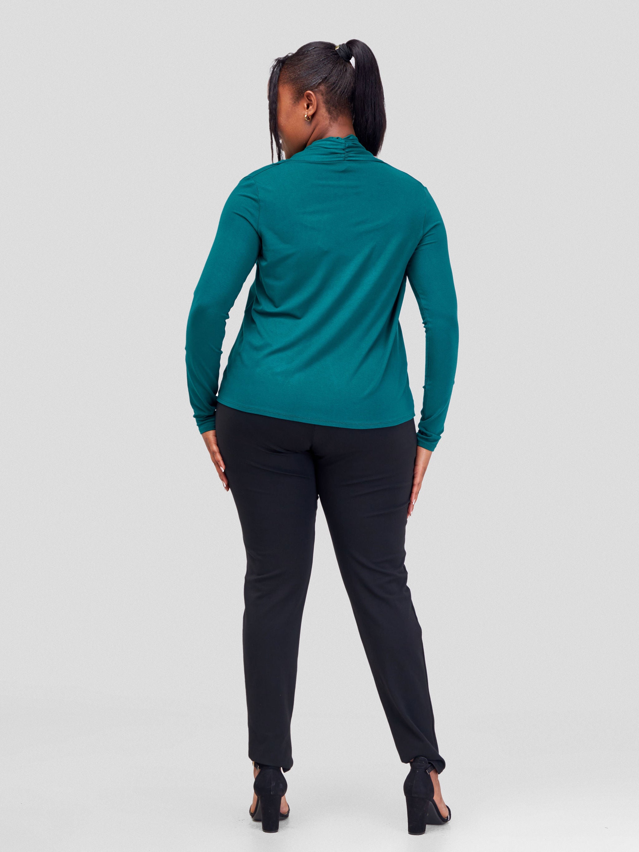 Vivo Basic Short May Jersey Waterfall - Green