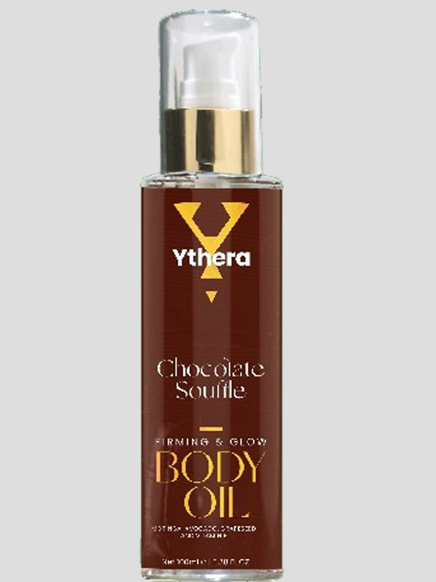 Ythera Chocolate Souffle Firming & Glow Body Oil - Shopzetu