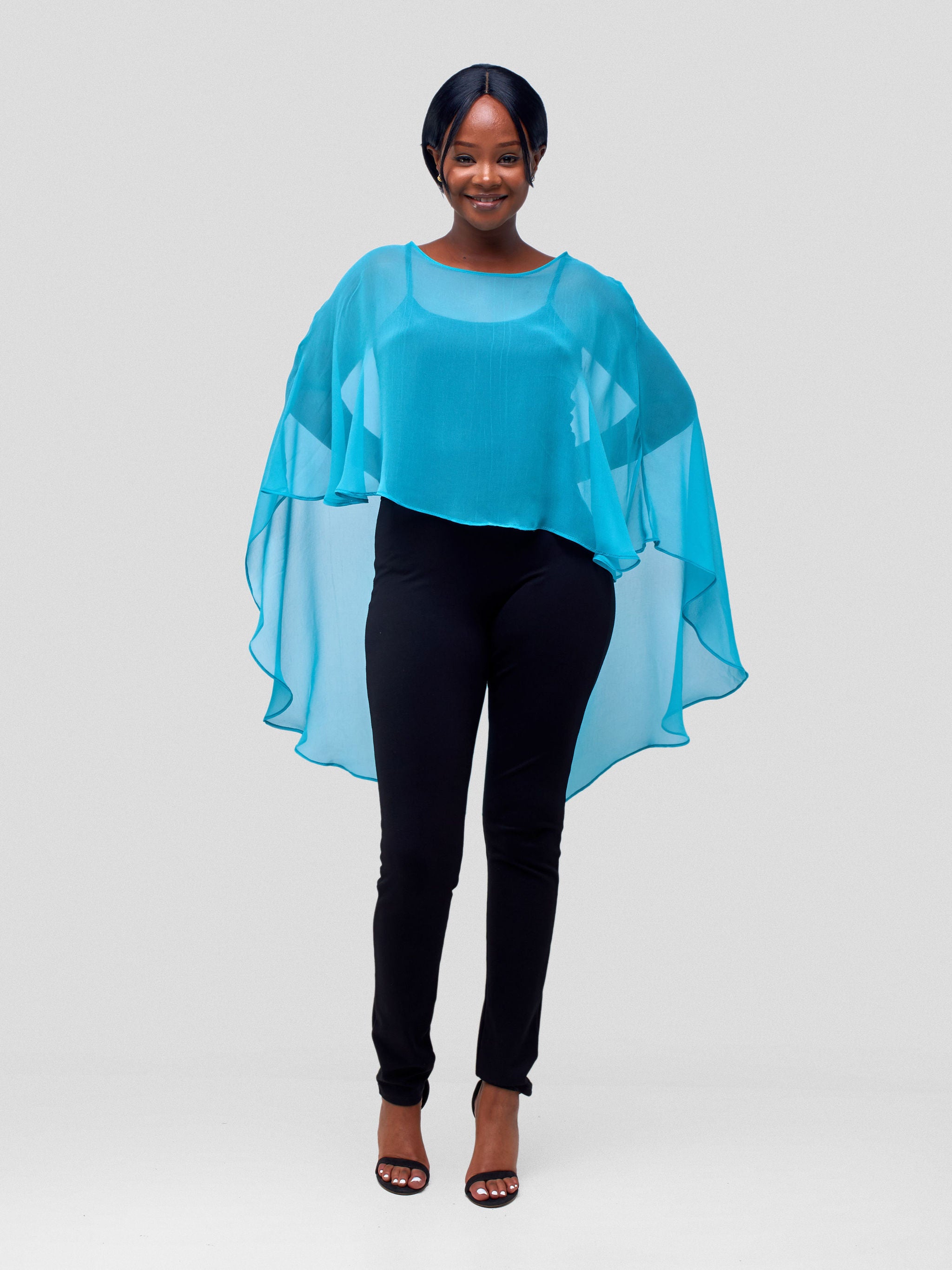 Vivo Sana Cape Top - Mint