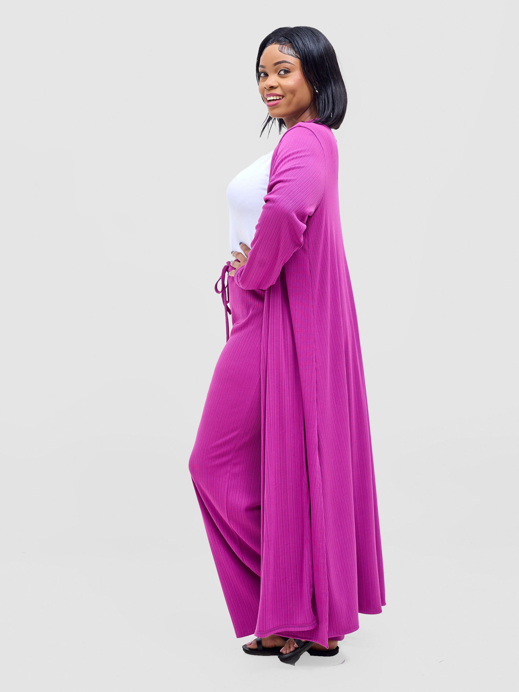 Vivo Rema Waterfall - Magenta