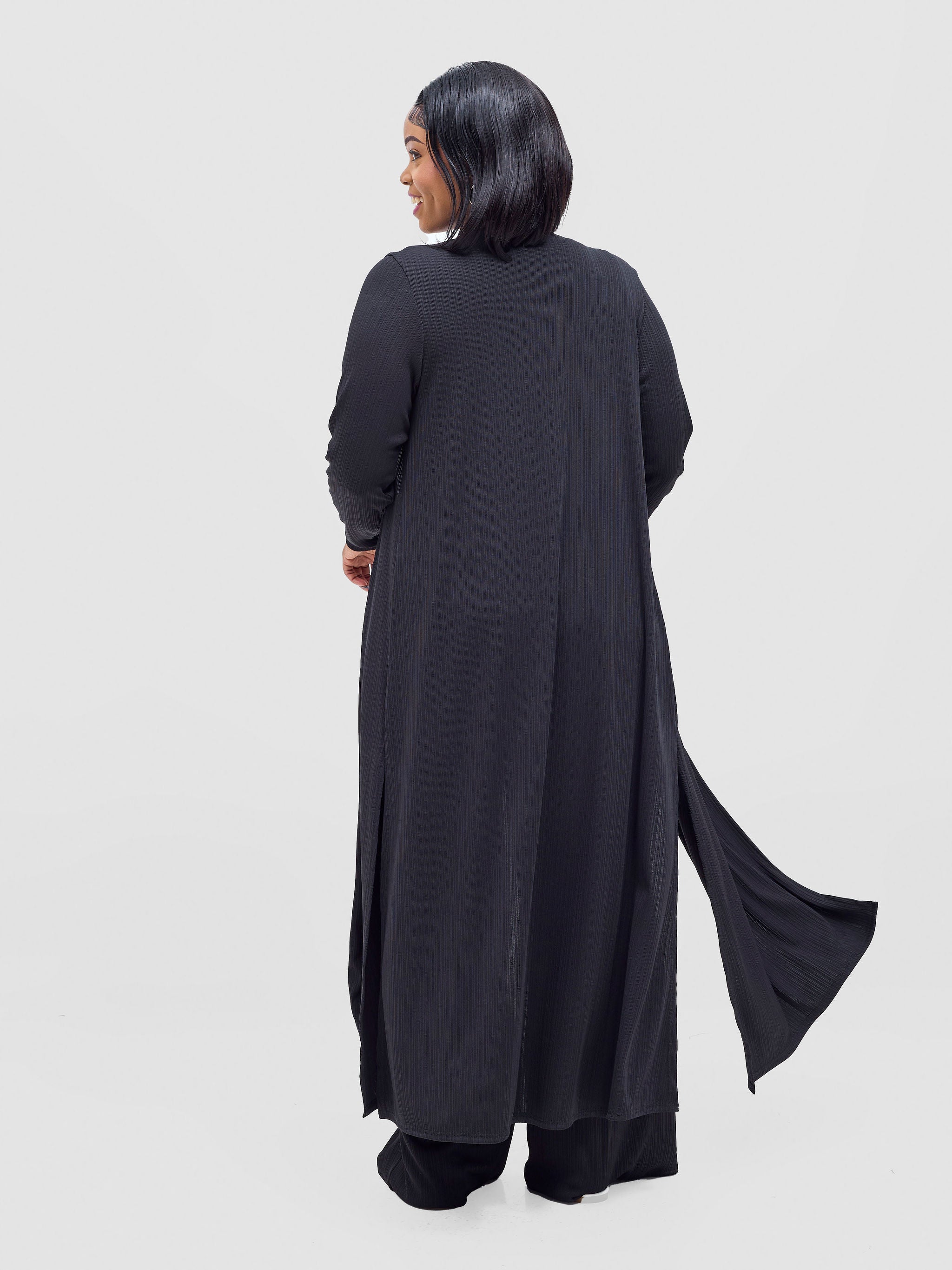 Vivo Rema Waterfall - Black