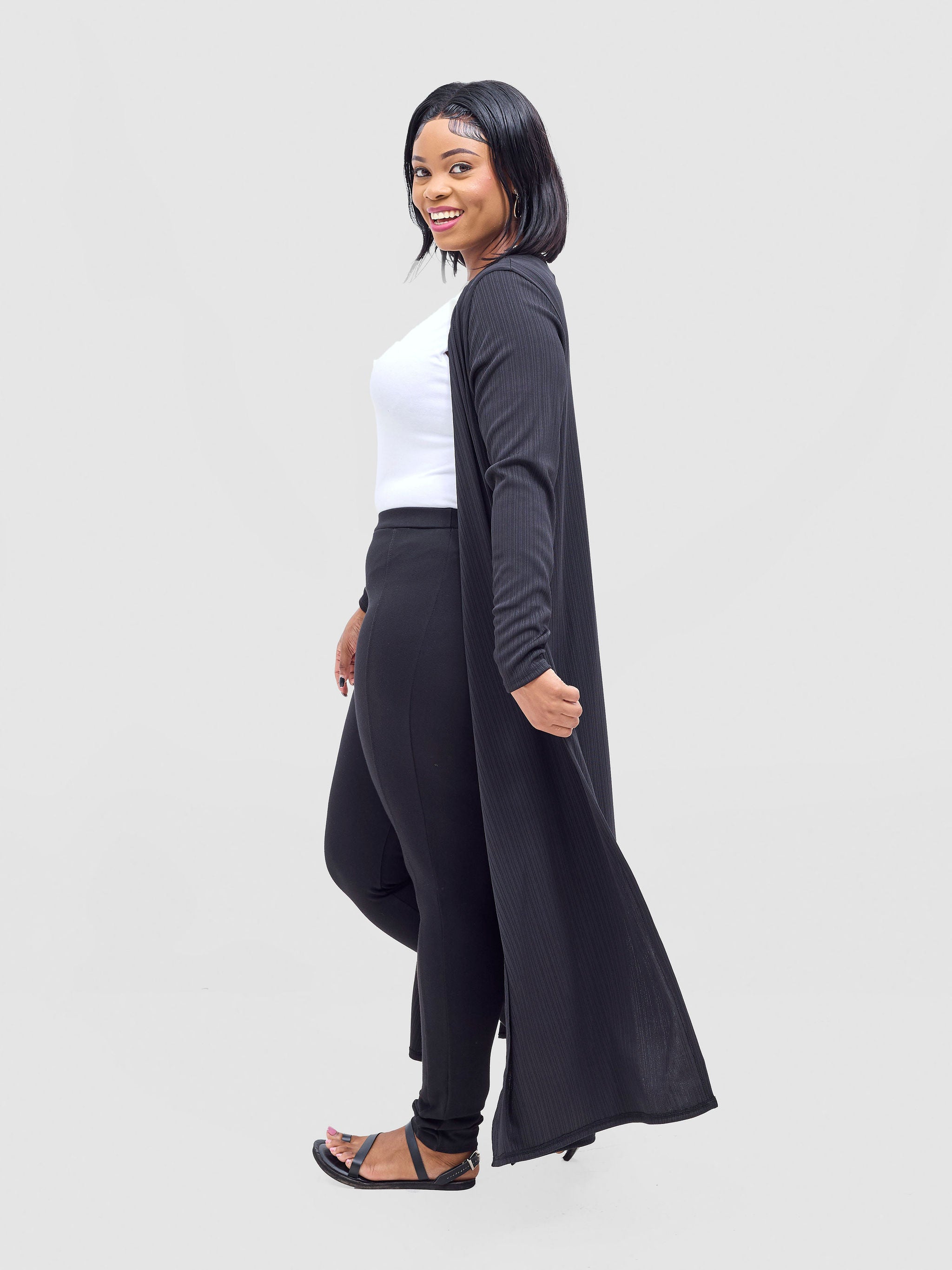 Vivo Rema Waterfall - Black