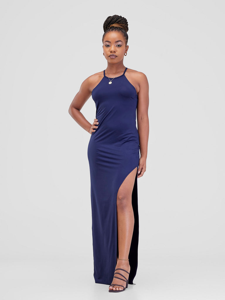 High slit sundress best sale