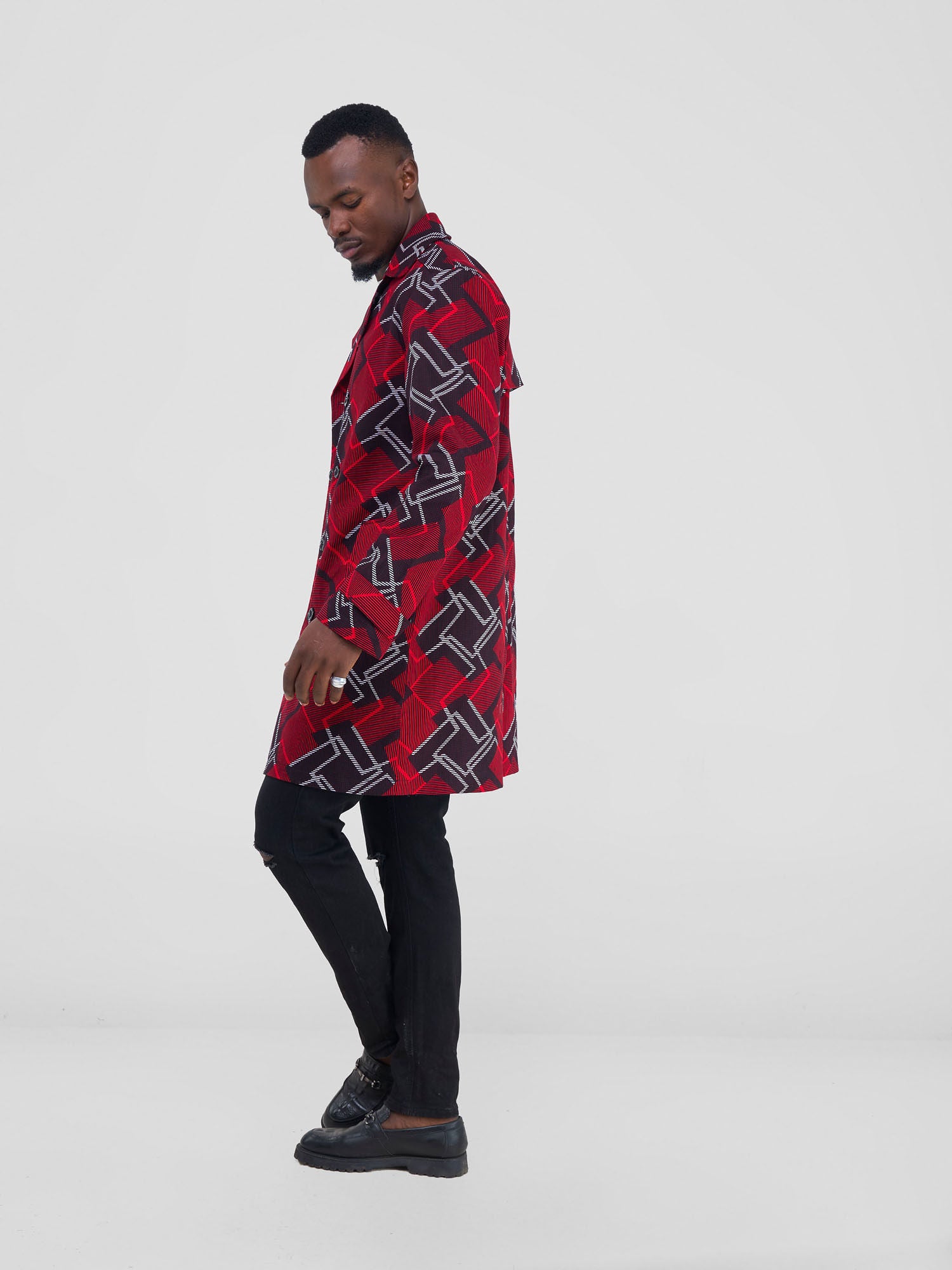 Vivo Trench Coat - Obu