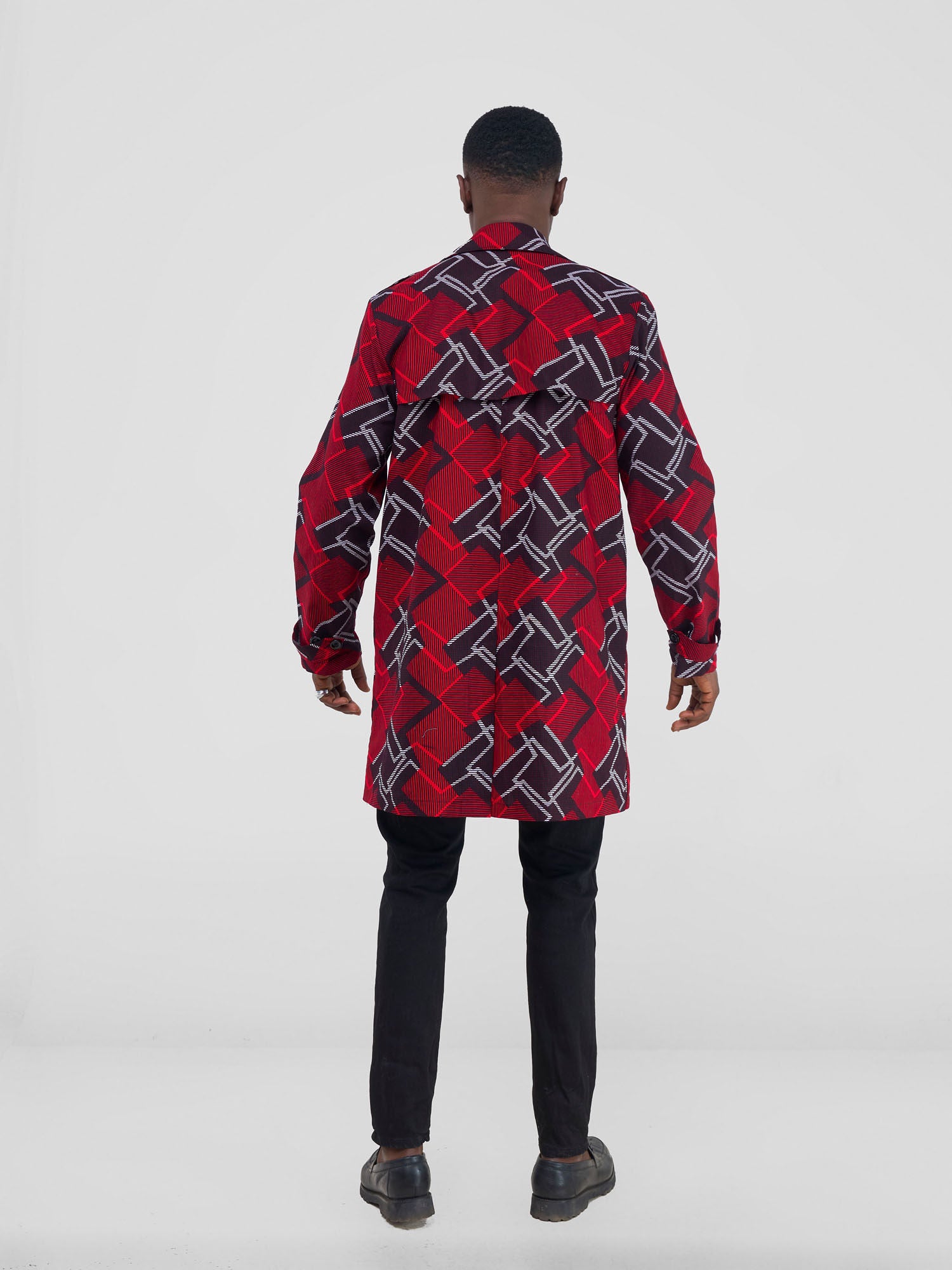 Vivo Trench Coat - Obu