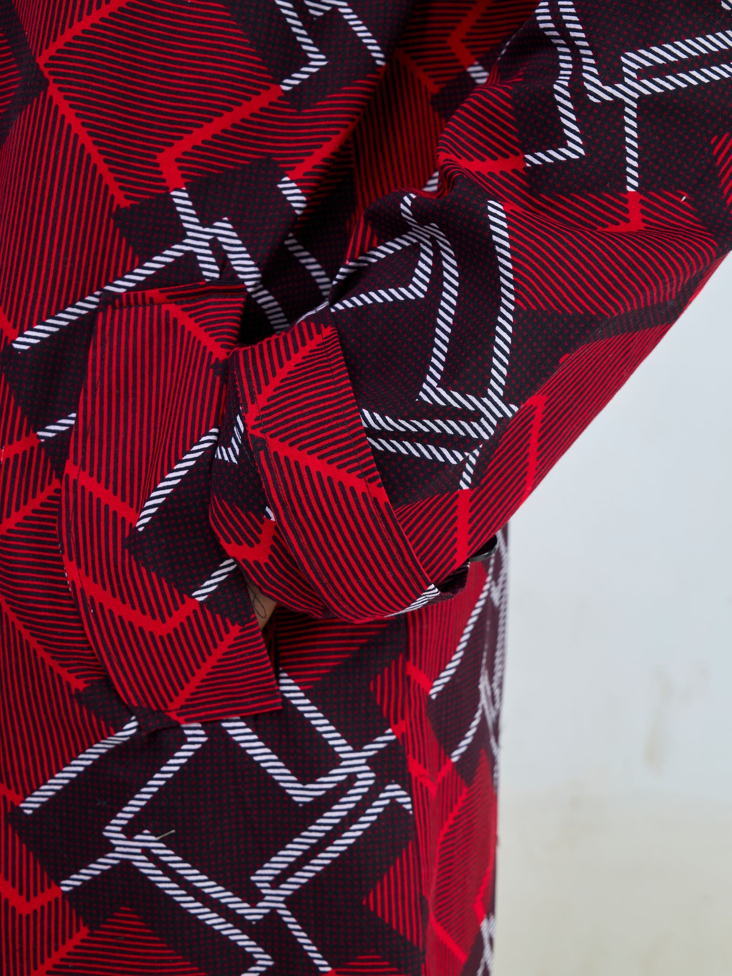 Vivo Trench Coat - Obu