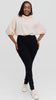 Safari by Vivo Njano Drawstring Top in Cotton - Off White