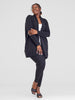 Vivo Pana Short Waterfall - Black