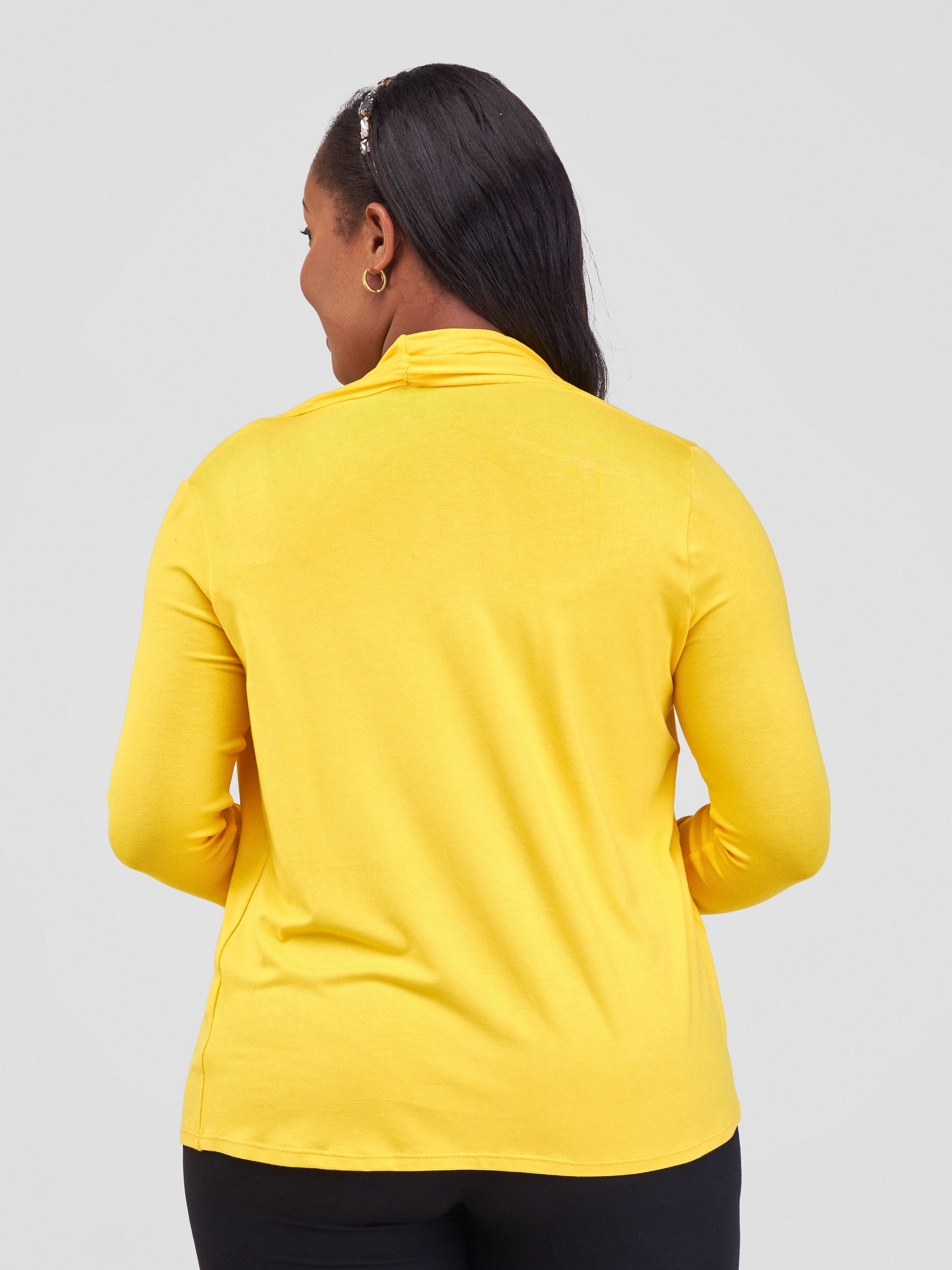 Vivo Basic Short May Jersey Waterfall - Yellow