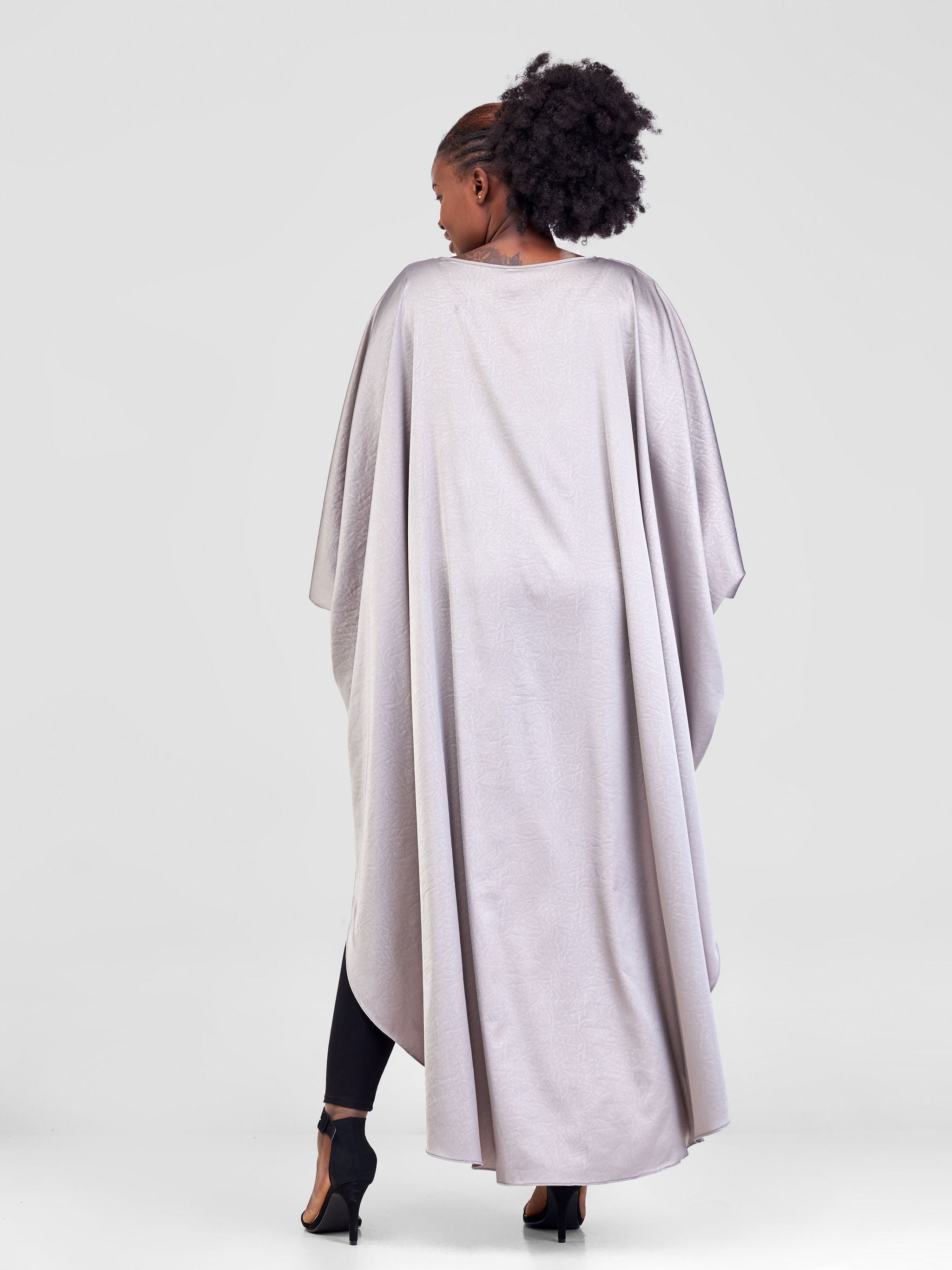 Vivo Alek Hi-low Top - Grey