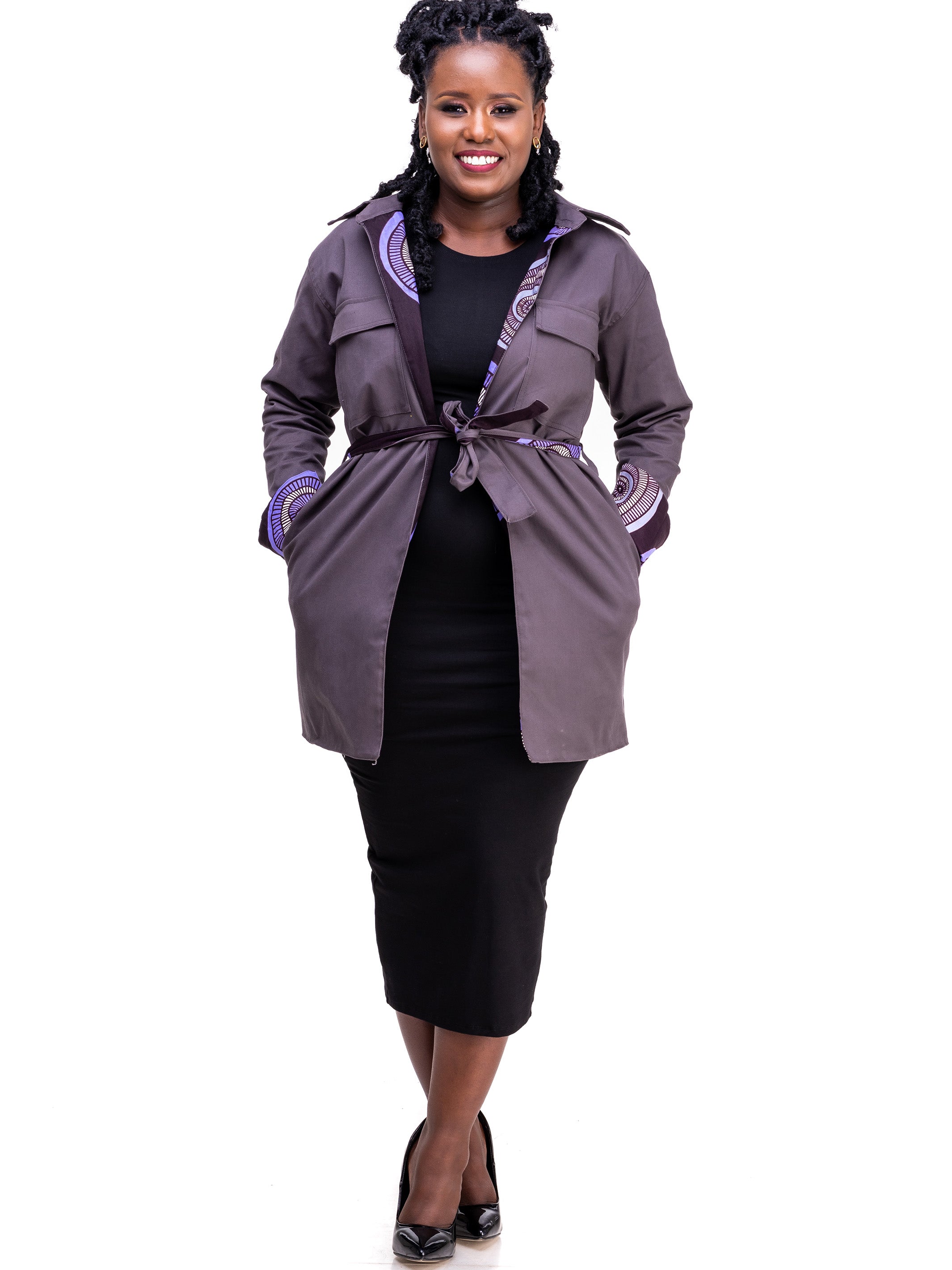 ShopZetu, Fashion, Kenya, Outerwear, Safari