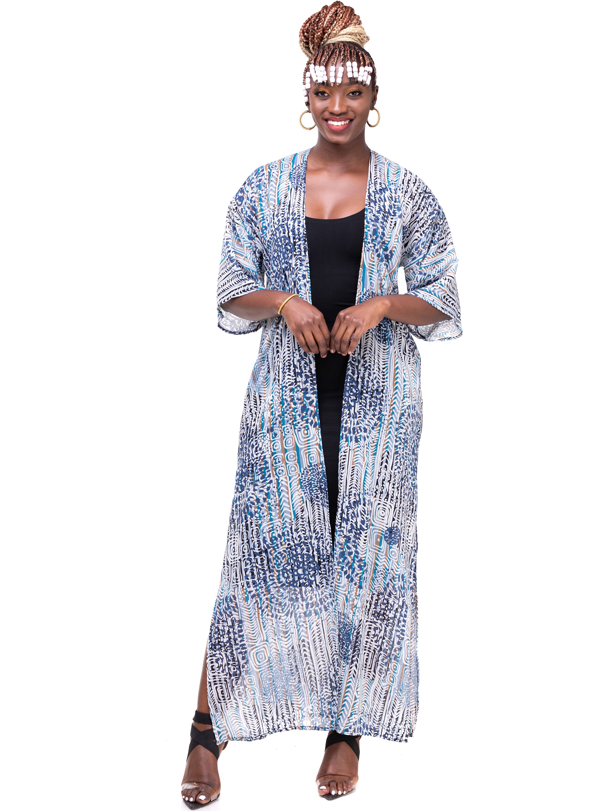 ShopZetu, Fashion, Kenya, Outerwear, Vivo