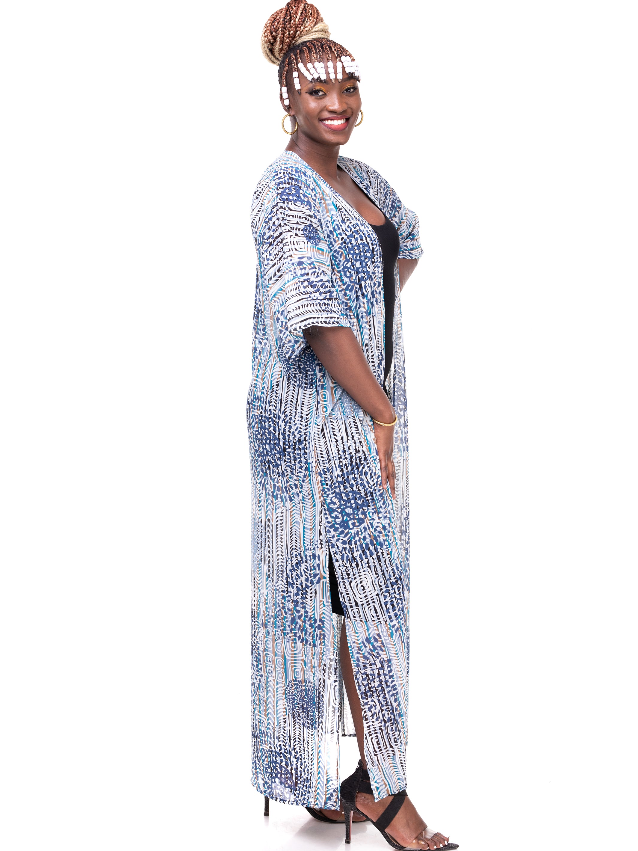 ShopZetu, Fashion, Kenya, Outerwear, Vivo