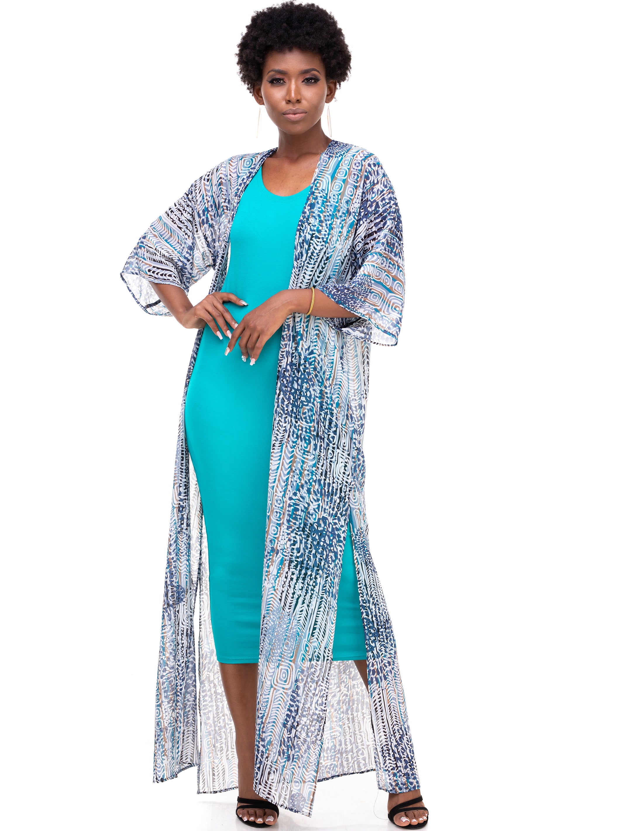 ShopZetu, Fashion, Kenya, Outerwear, Vivo