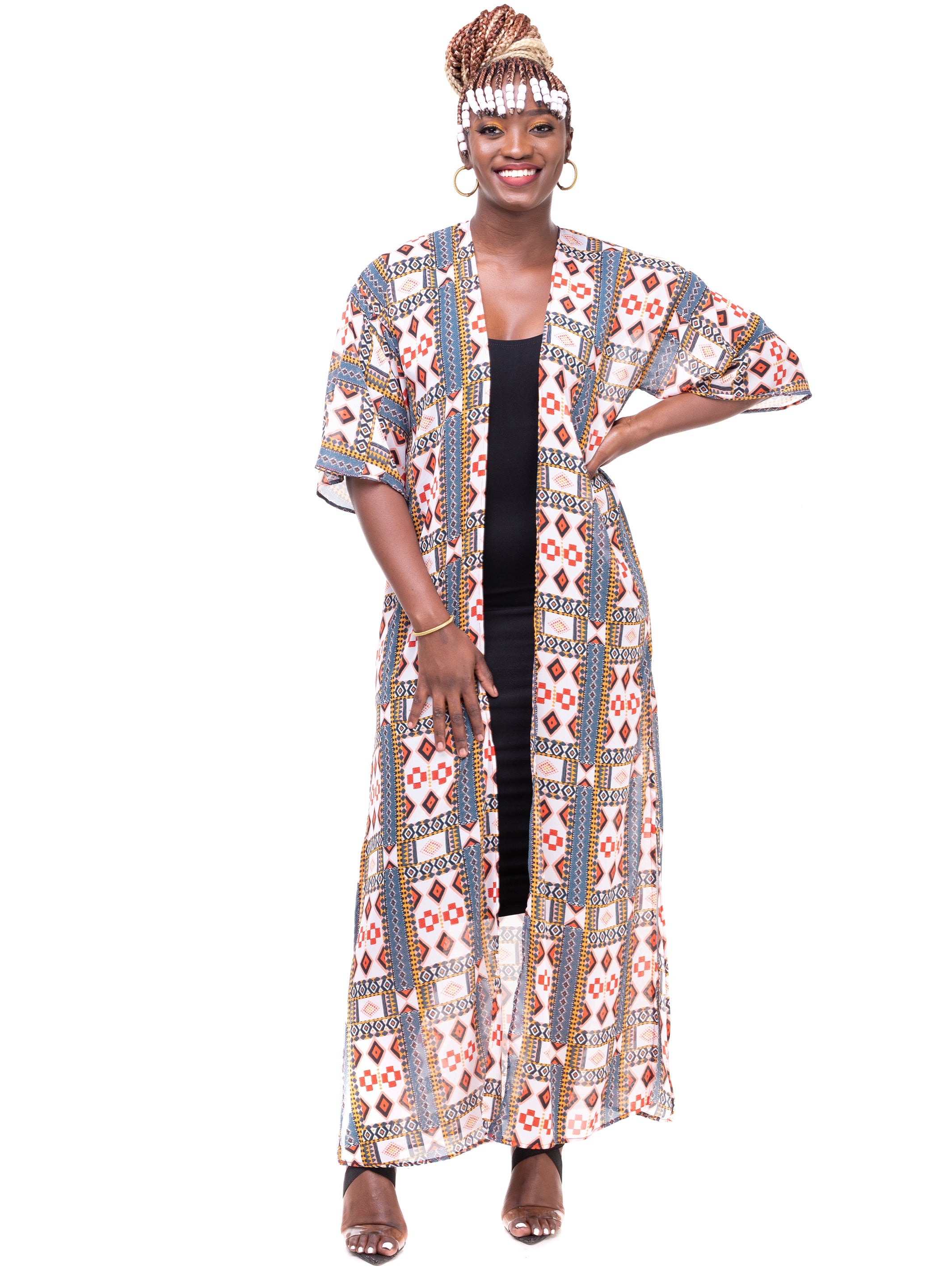 ShopZetu, Fashion, Kenya, Outerwear, Vivo