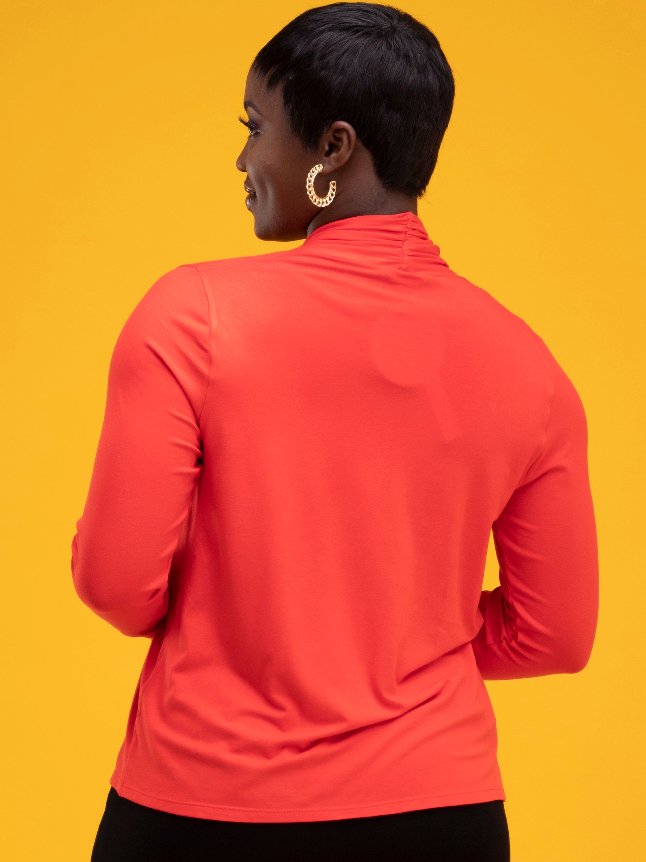 Vivo Basic Short May Jersey Waterfall - Red